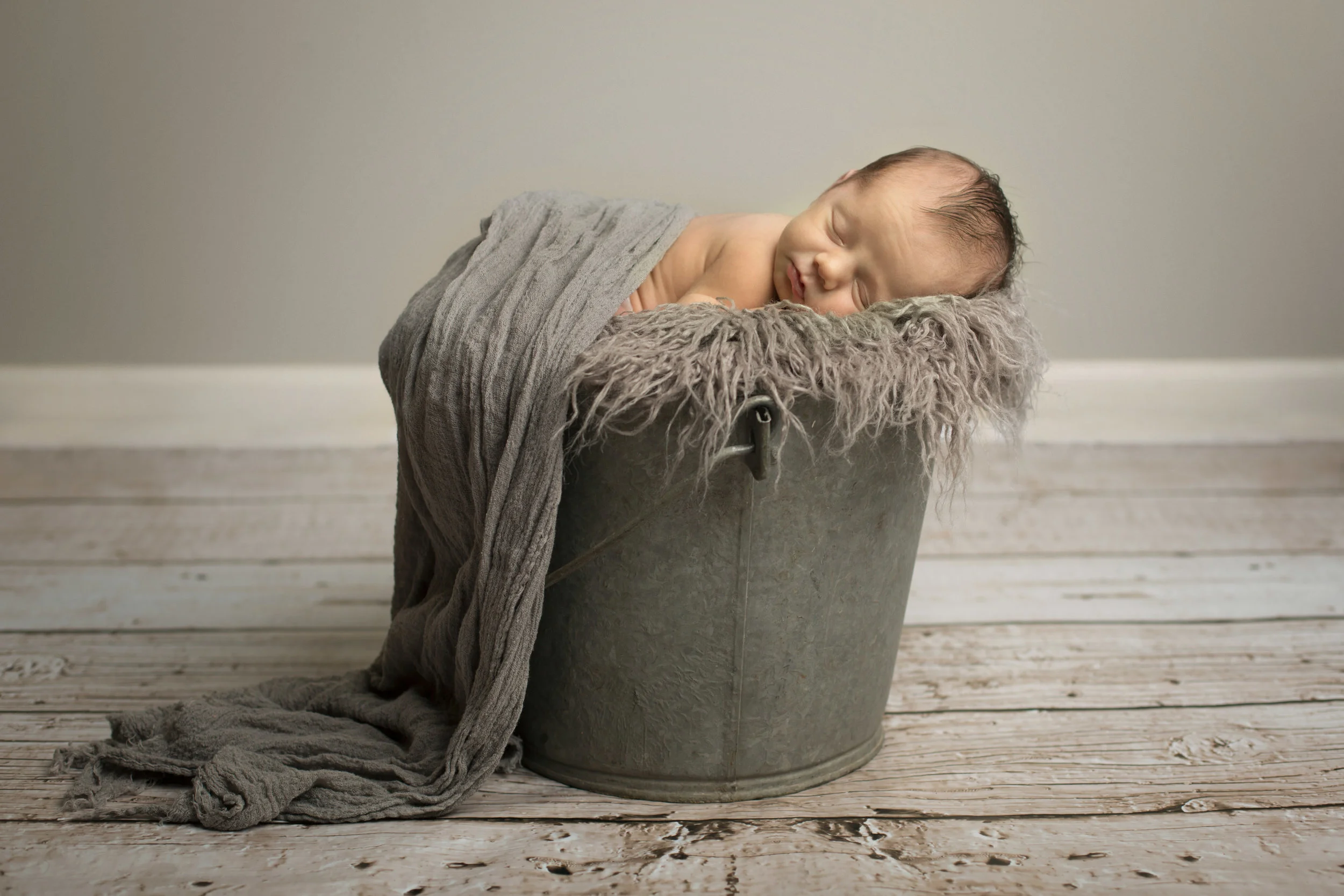 Baby Woods, Newborn Session