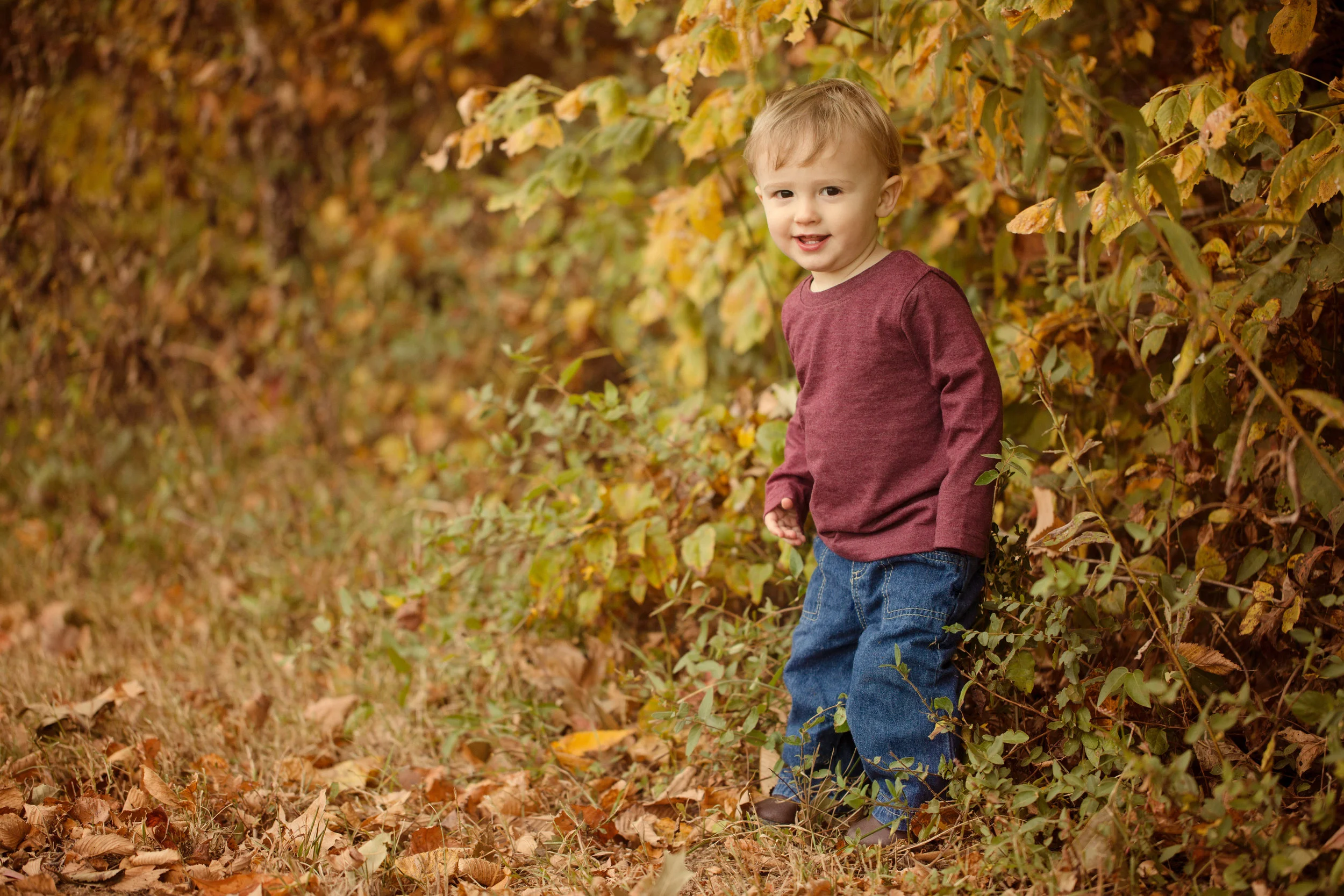 Baby Rhett, One Year Session