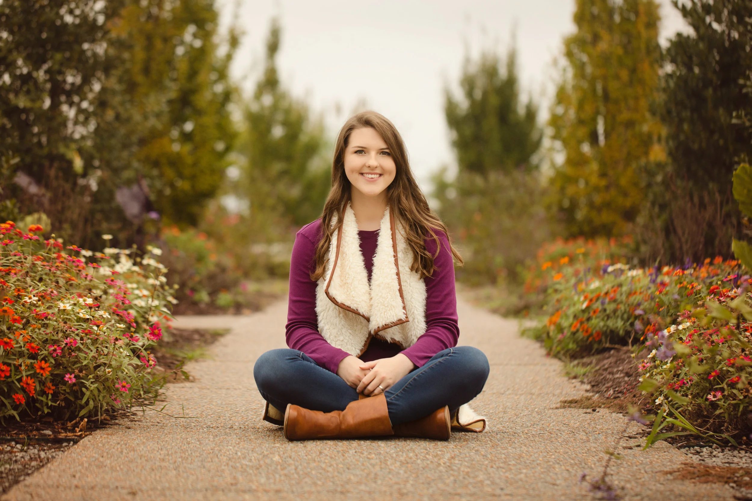 Lilly, Senior Class of 2017