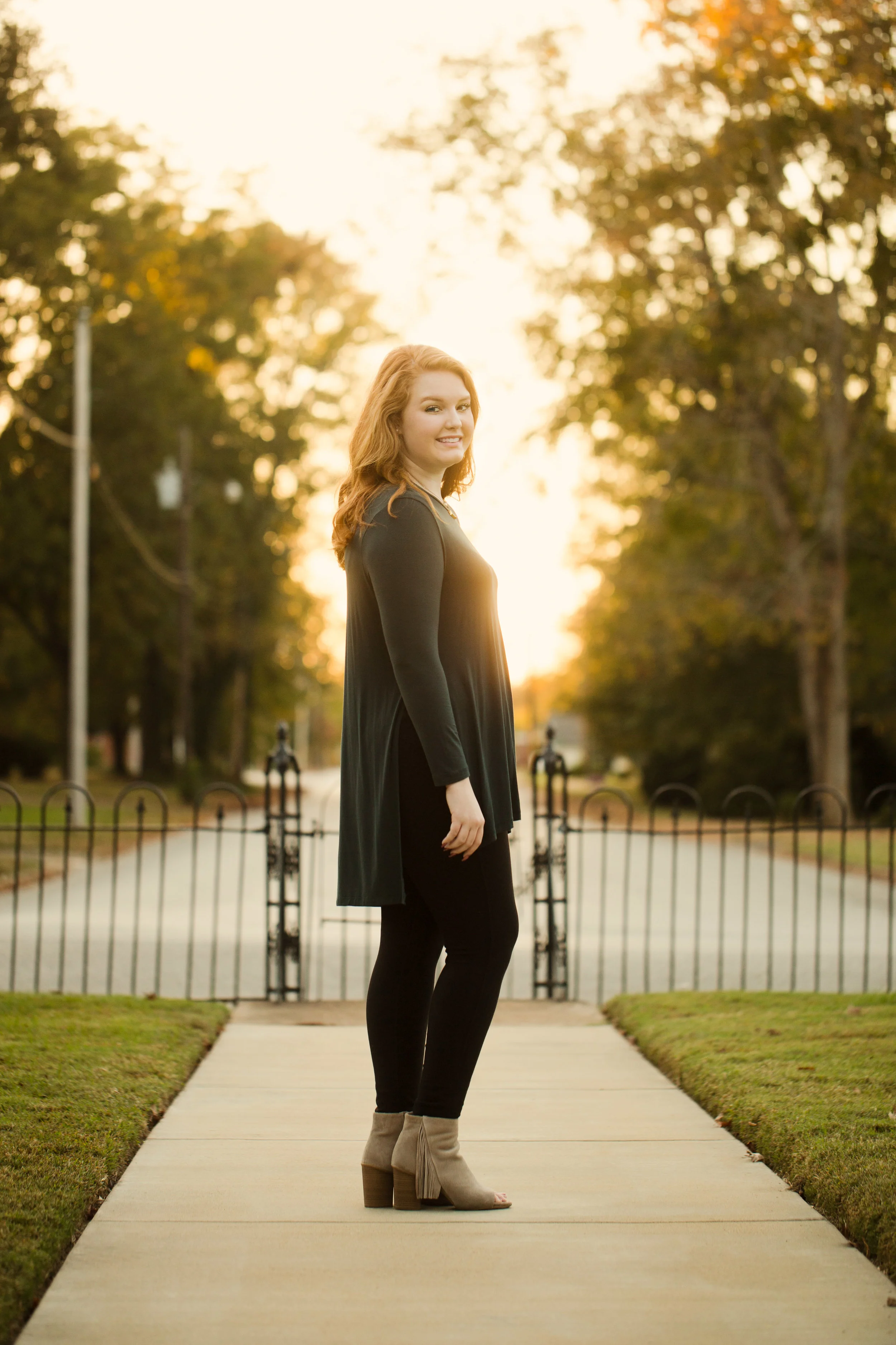 Kaleigh, Senior Class of 2017