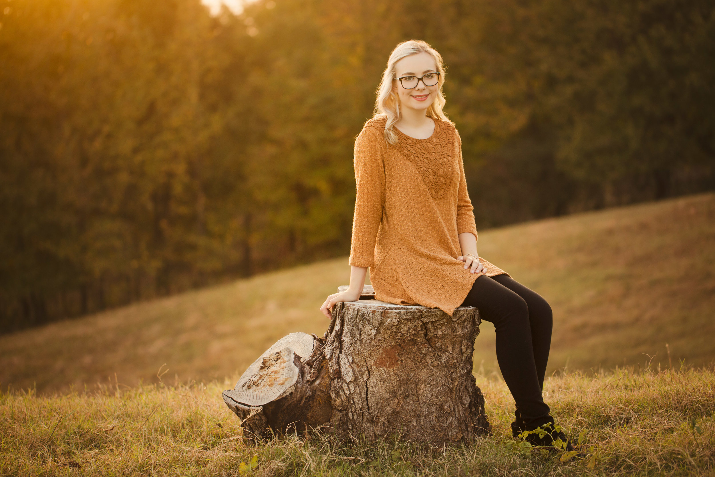 Lacey, Senior Class of 2017 (Fall Session)