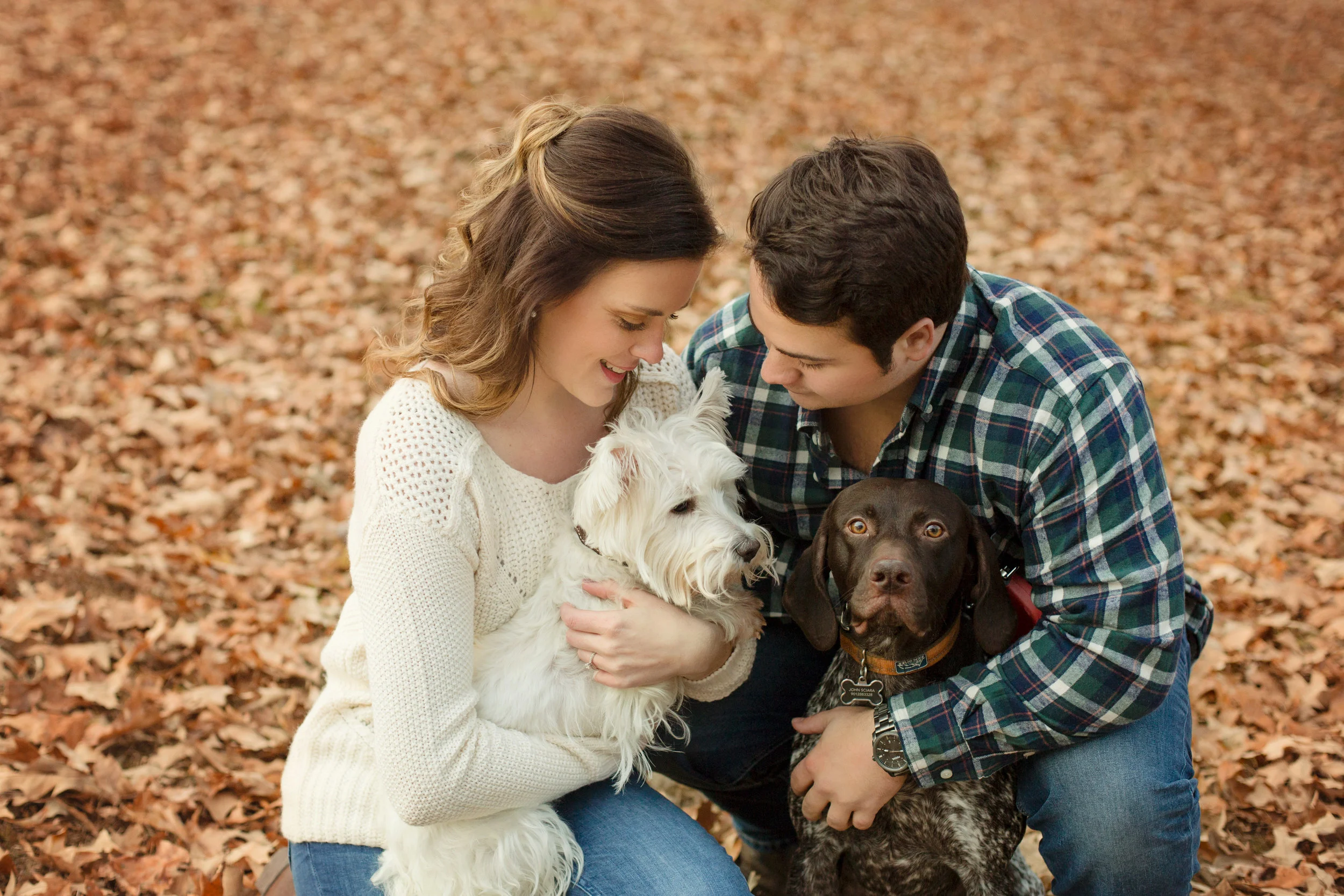 Katelyn + John Engagement Session