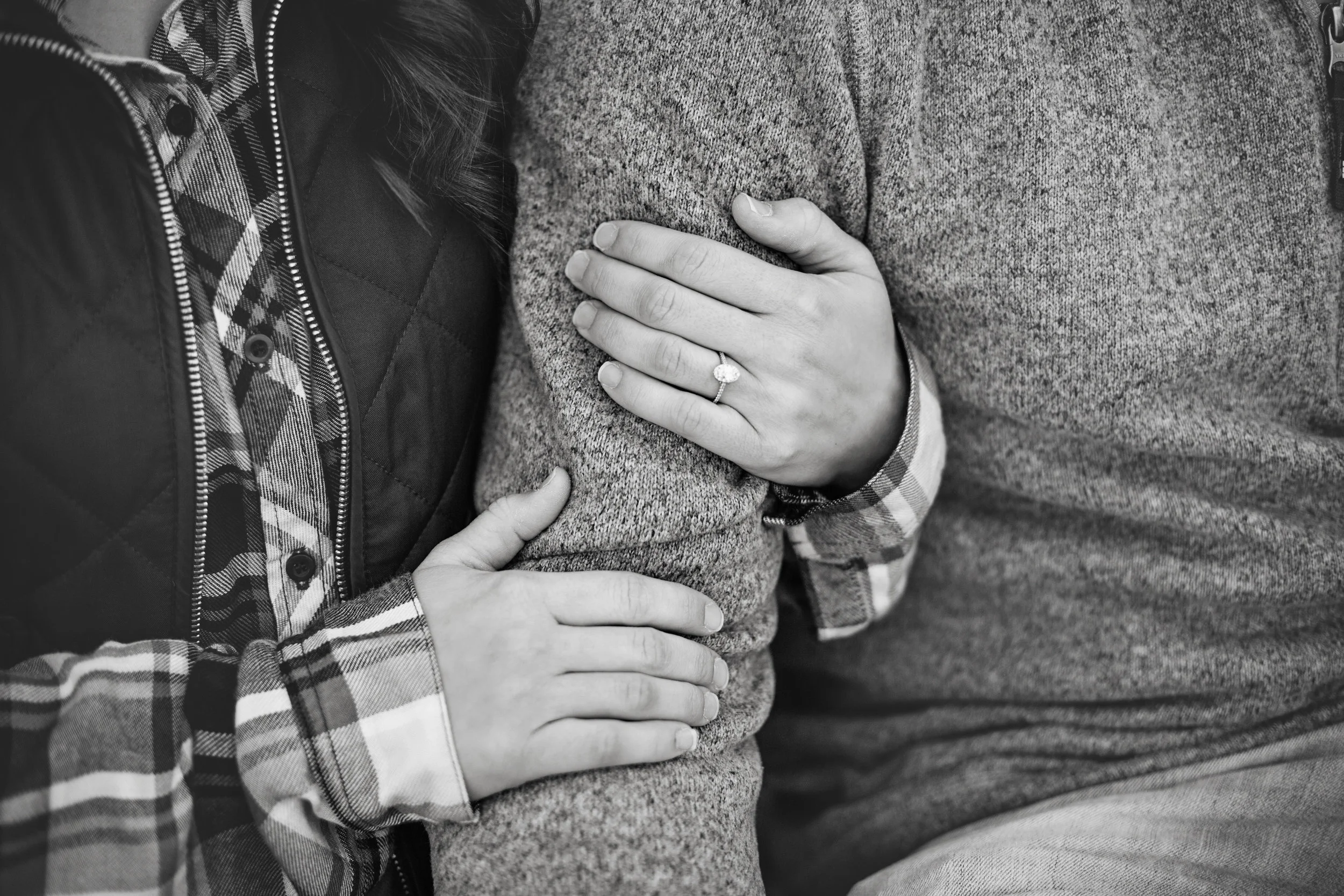 Hali + Nick Engagement