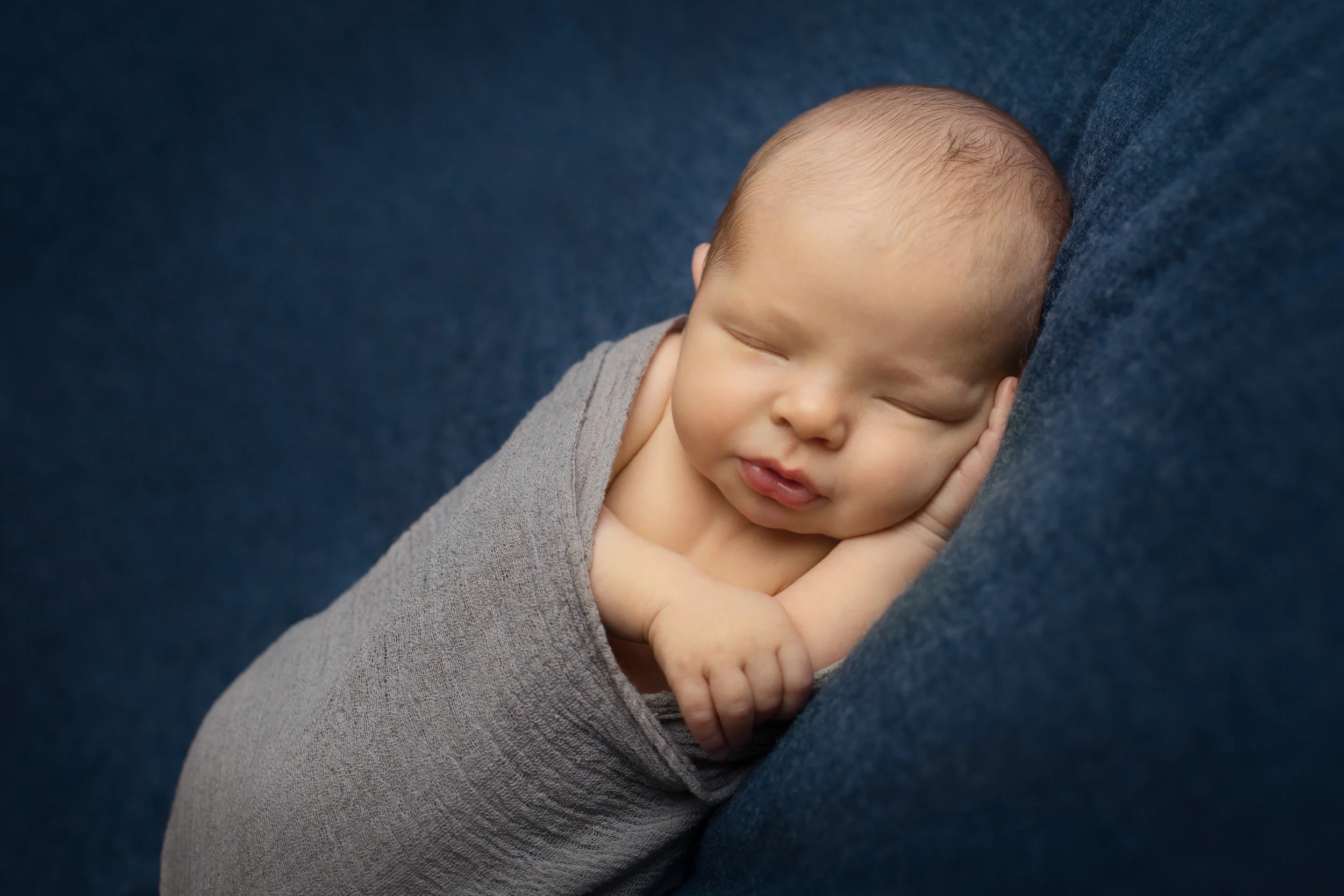 Baby Asher, Newborn Session