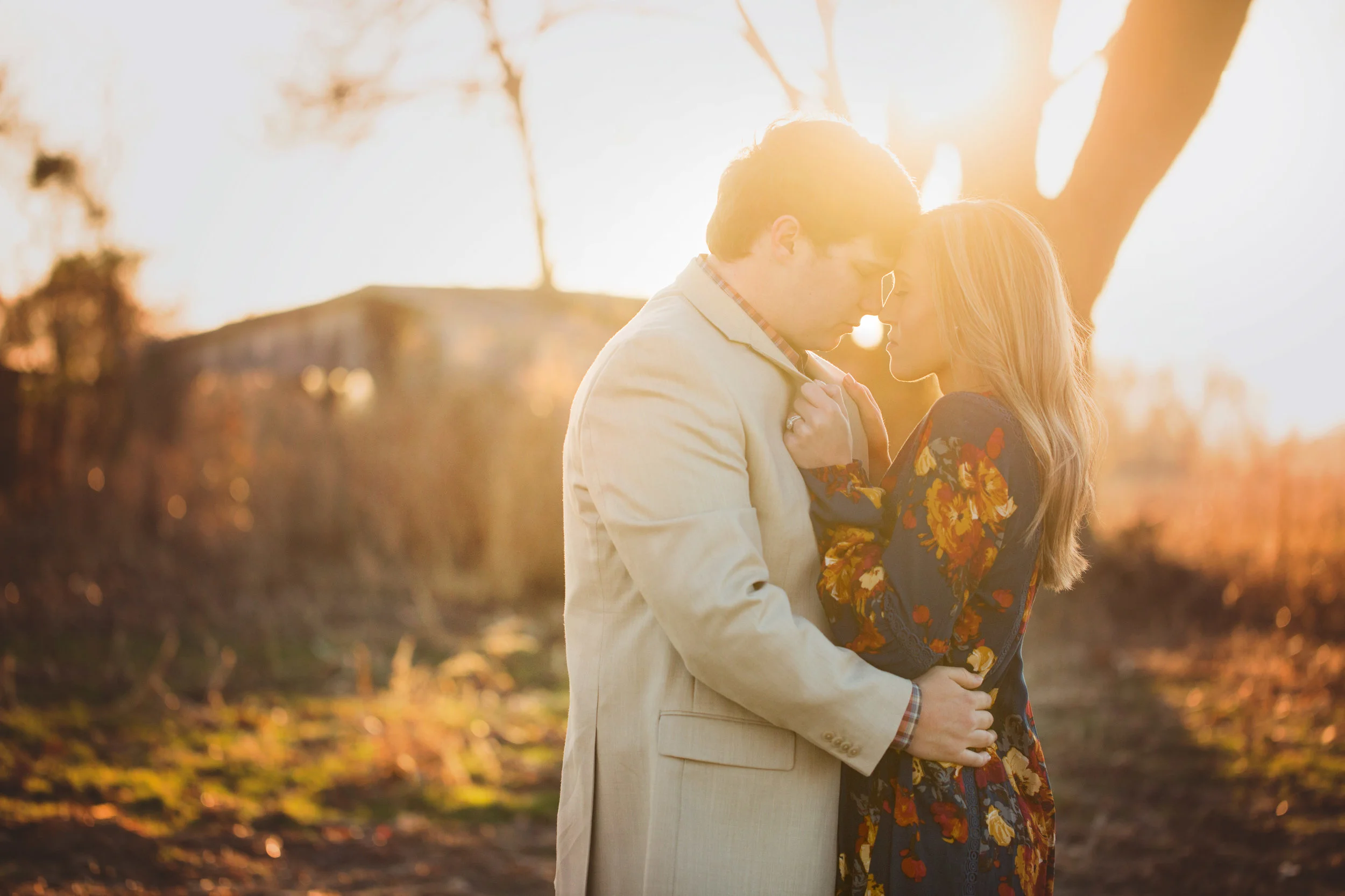 Mallory + Austin, Engagement Session