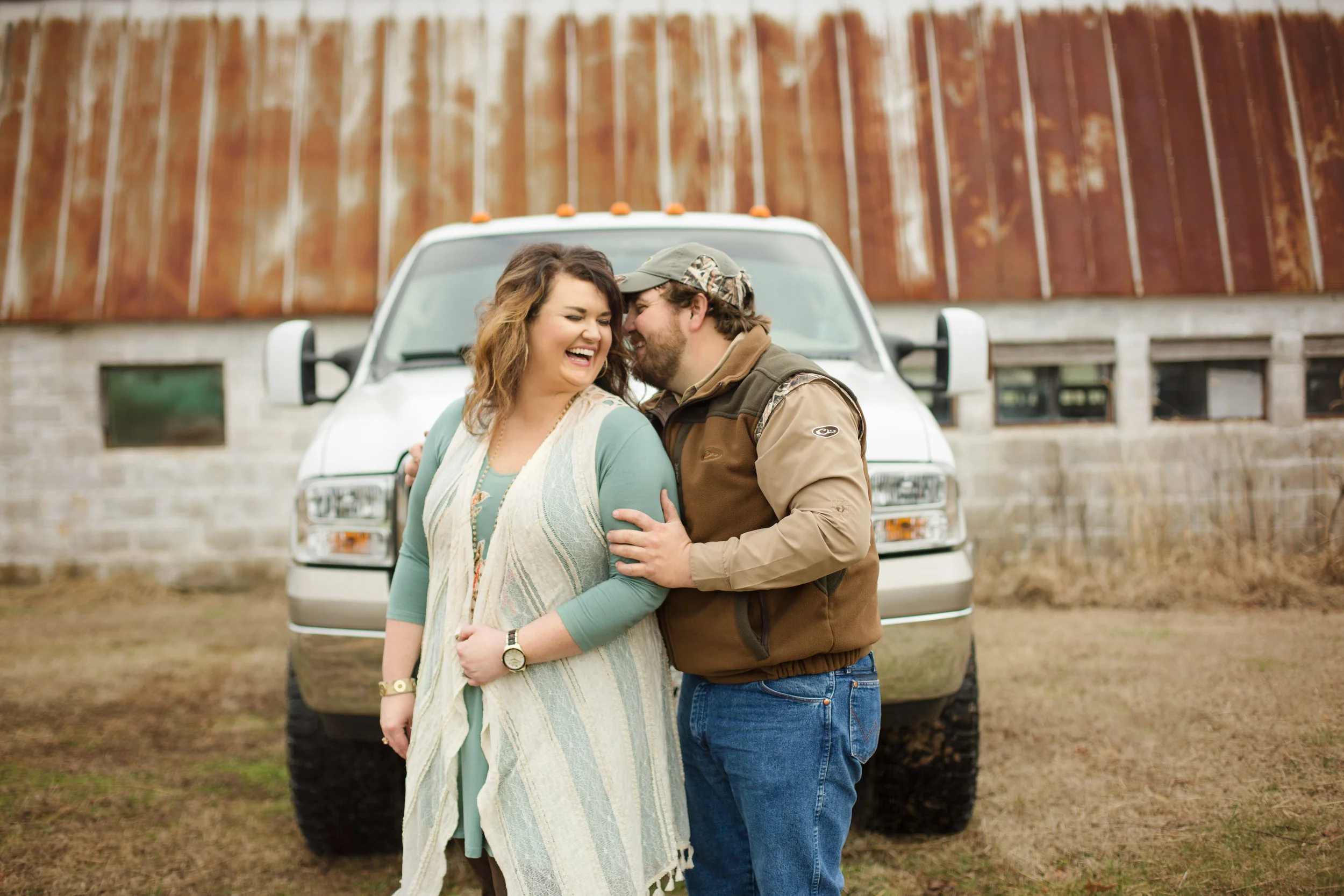 Kenra + Albert, Engagement