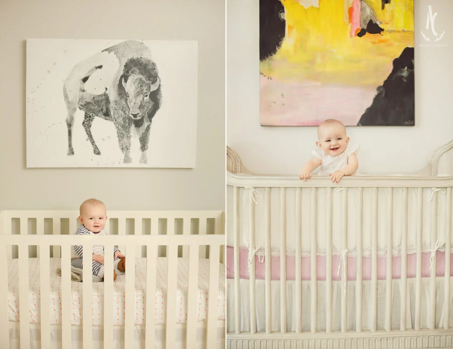  Will Benton on the left, and his big sister Ellen on the right from her six month session a few years ago. :) 