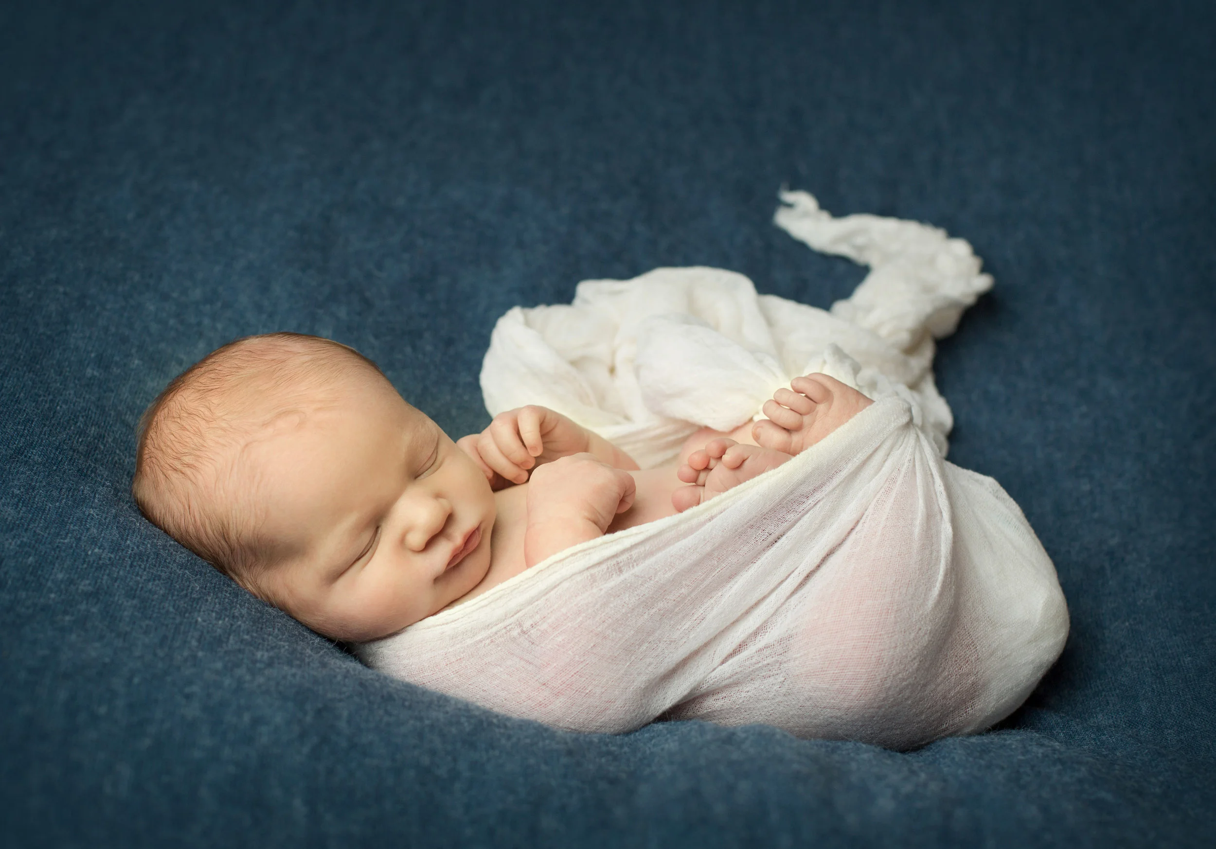 Baby Mason, Newborn Session