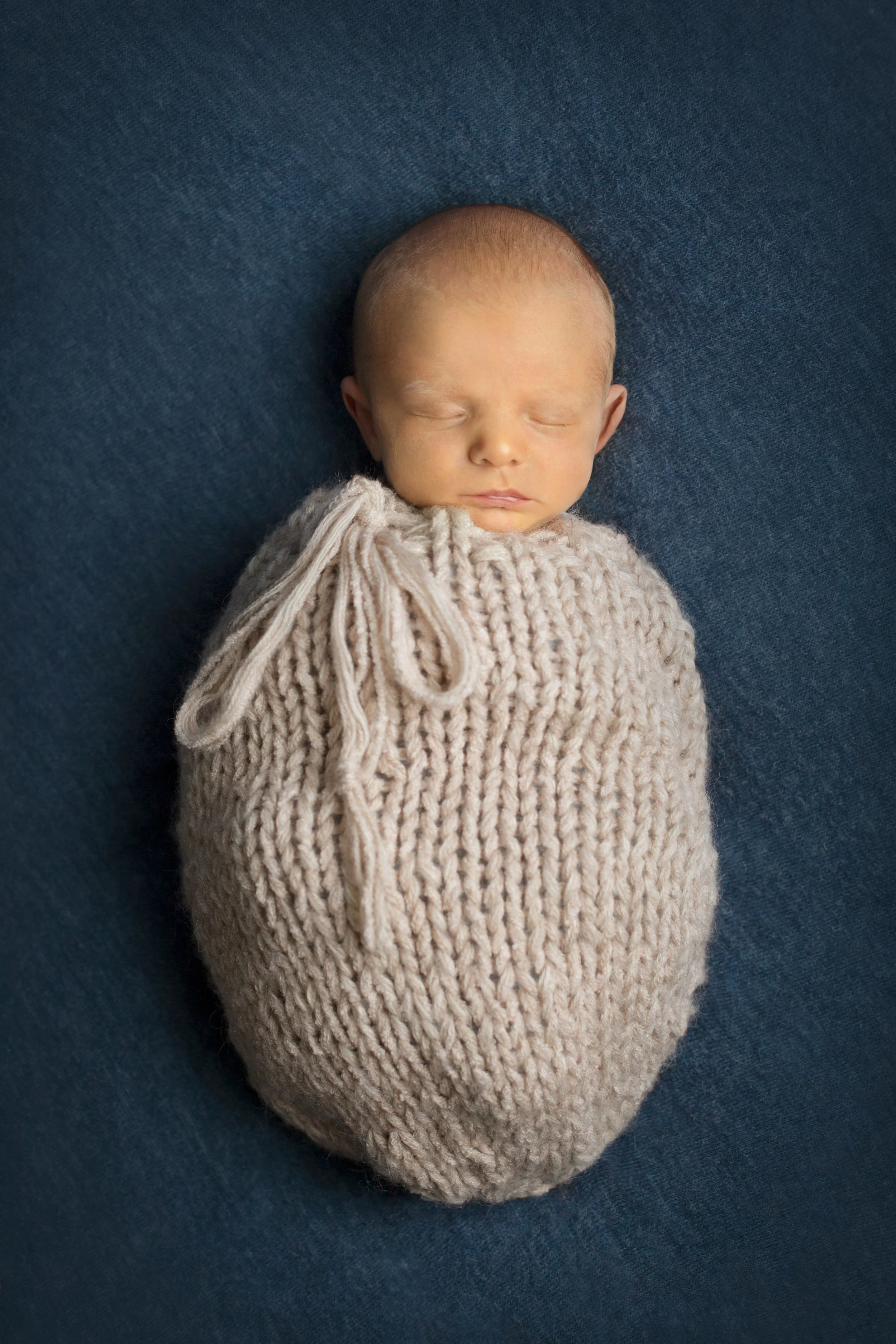 Baby Macon, Newborn Session