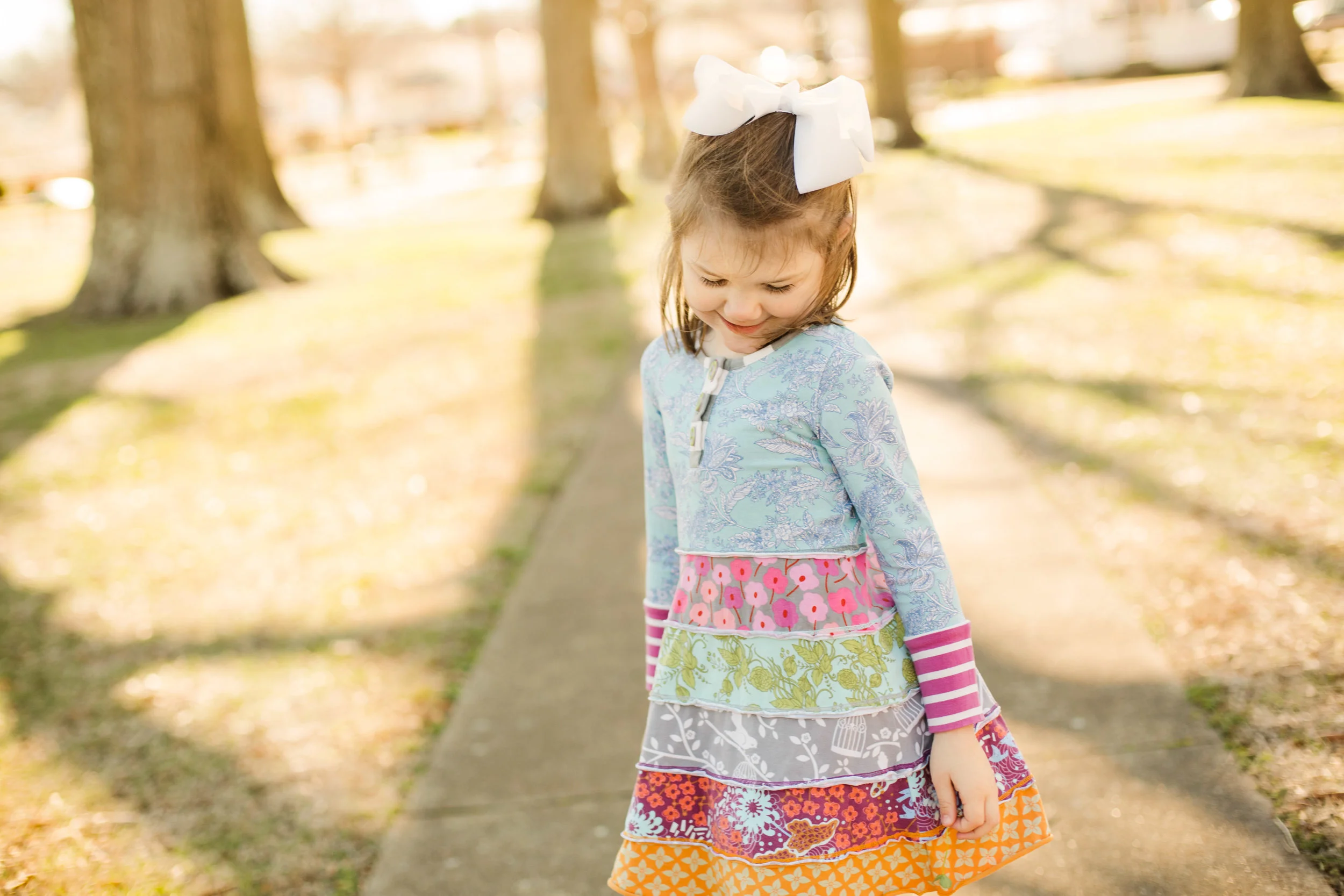 Sweet Zoe, Four Year Session