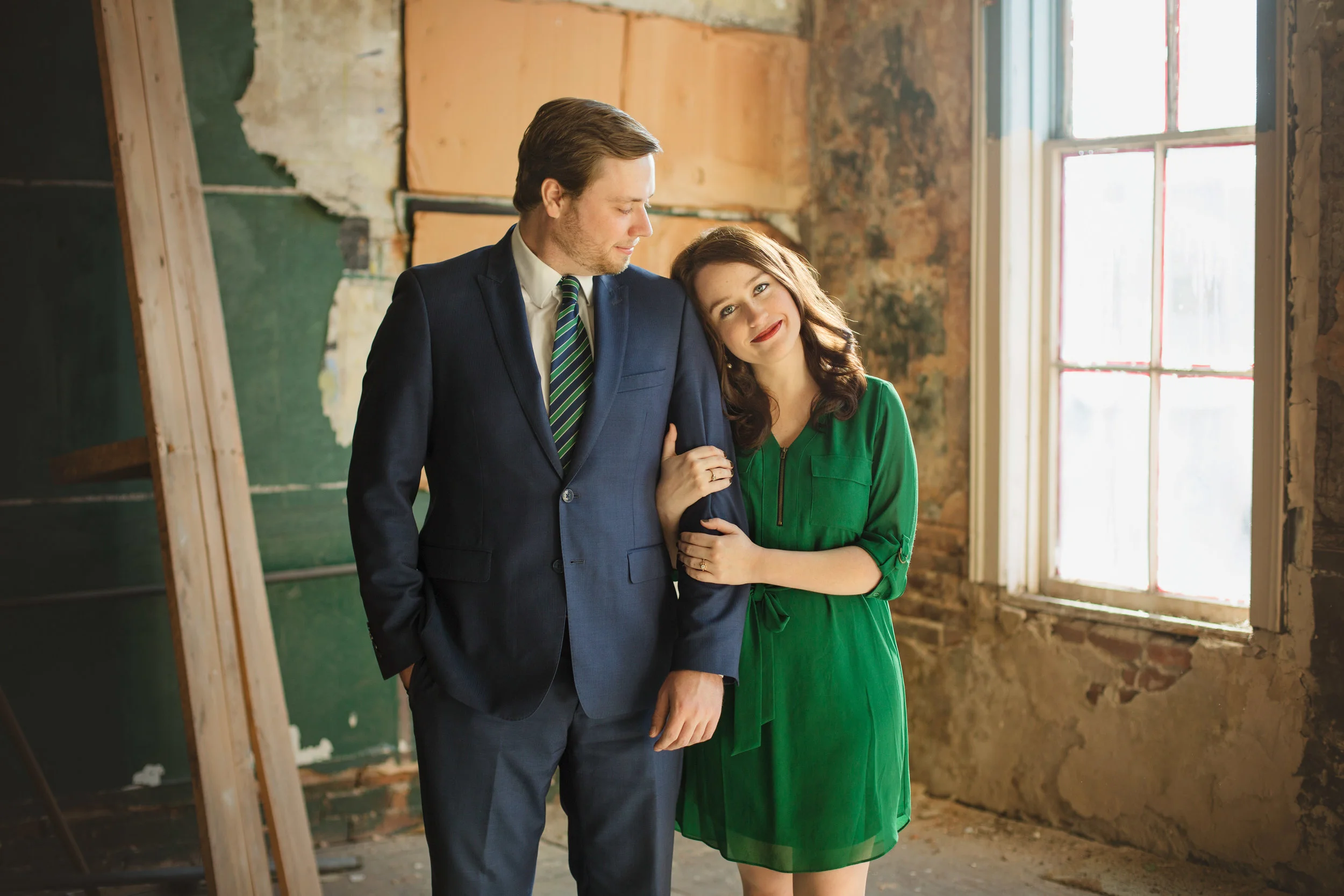 Kallan & Dalton, Engagement