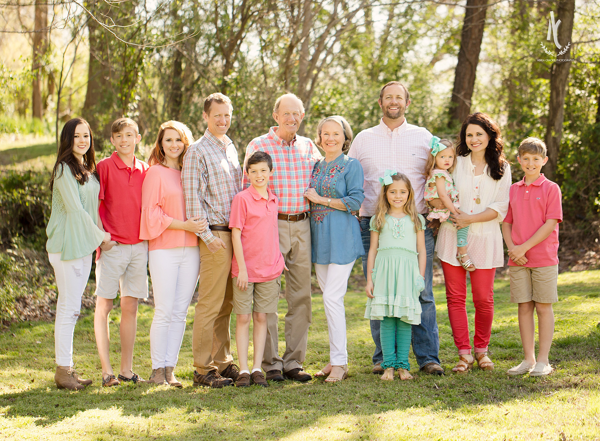Pritchett Family