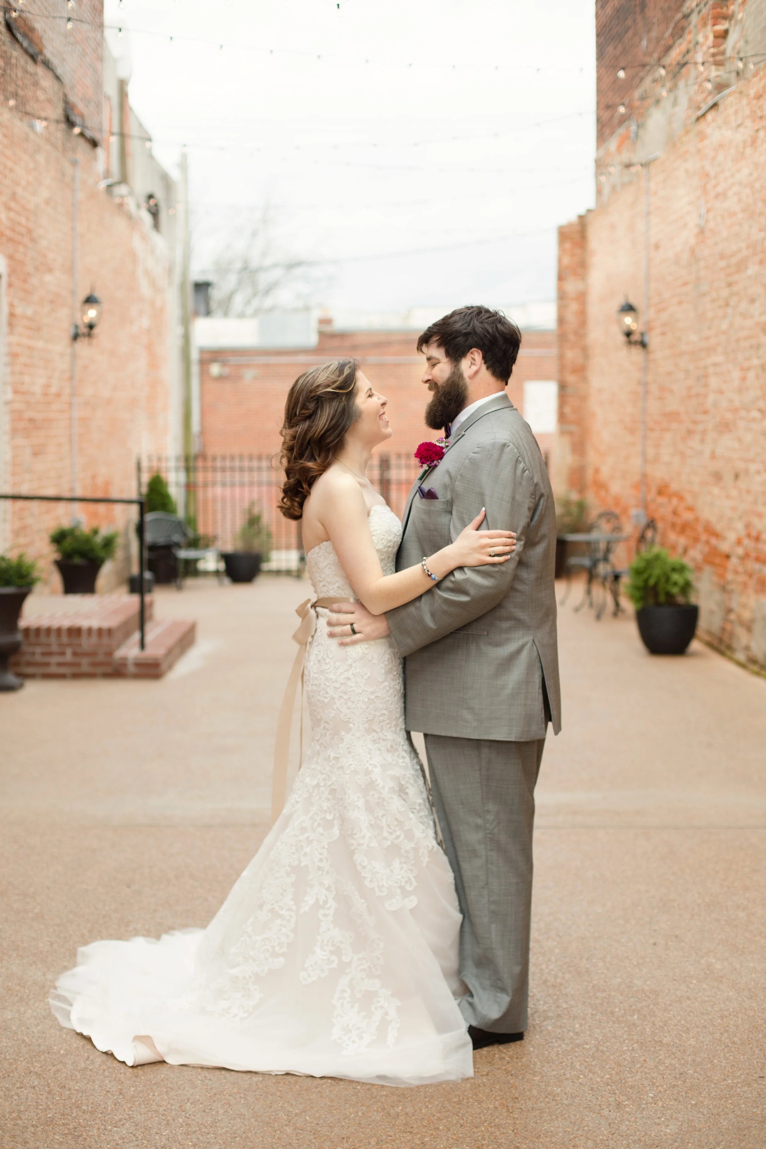 Justin + Lauren, Wedding