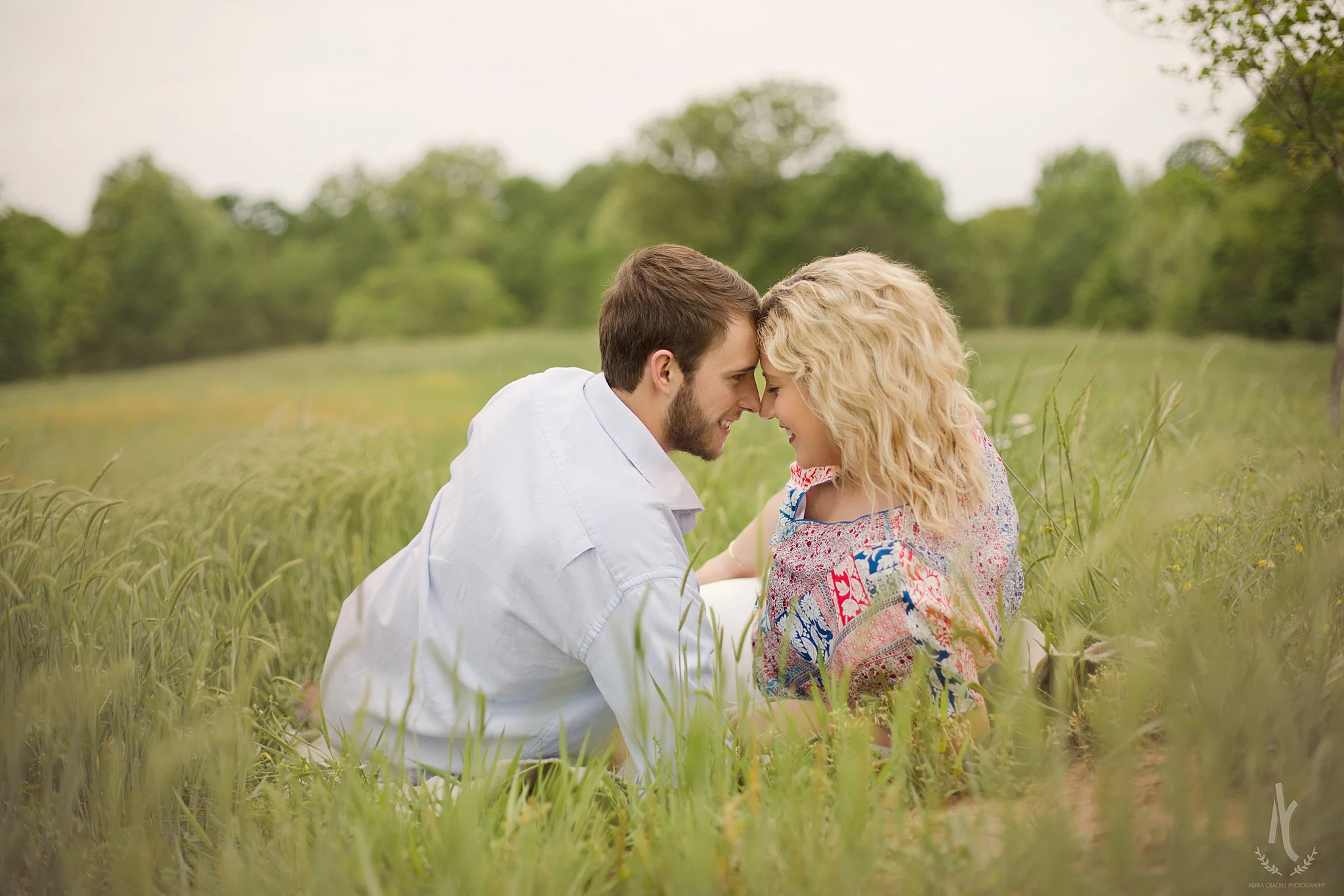 Madi + Caleb, Engagement