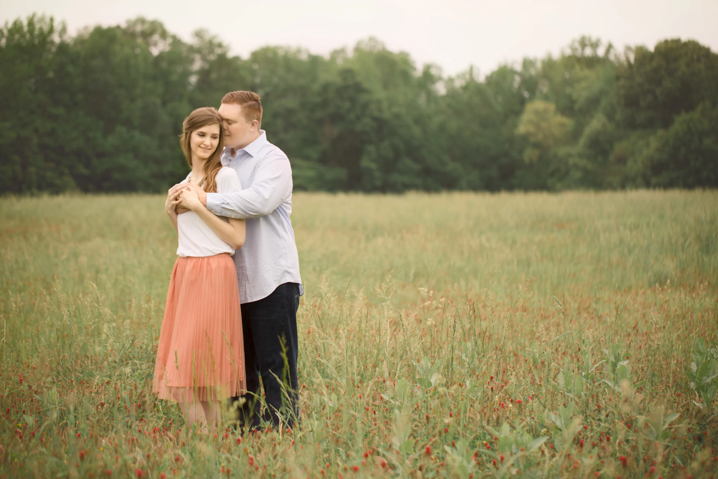 Megan + Aaron, Engagement Session