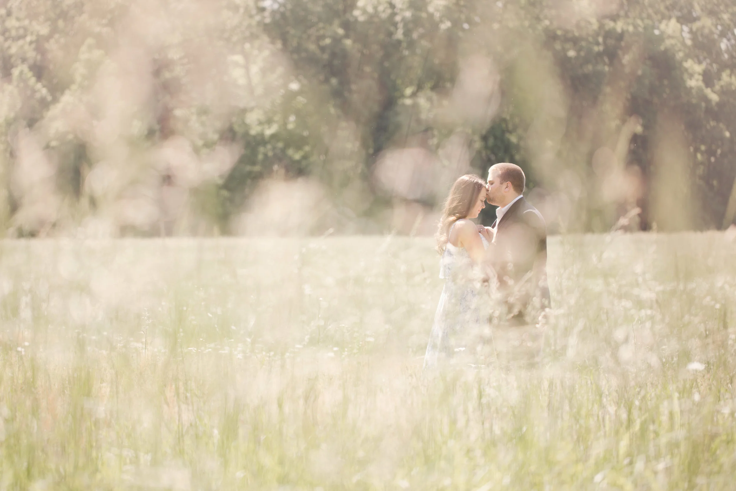 Tori + Will, Engagement