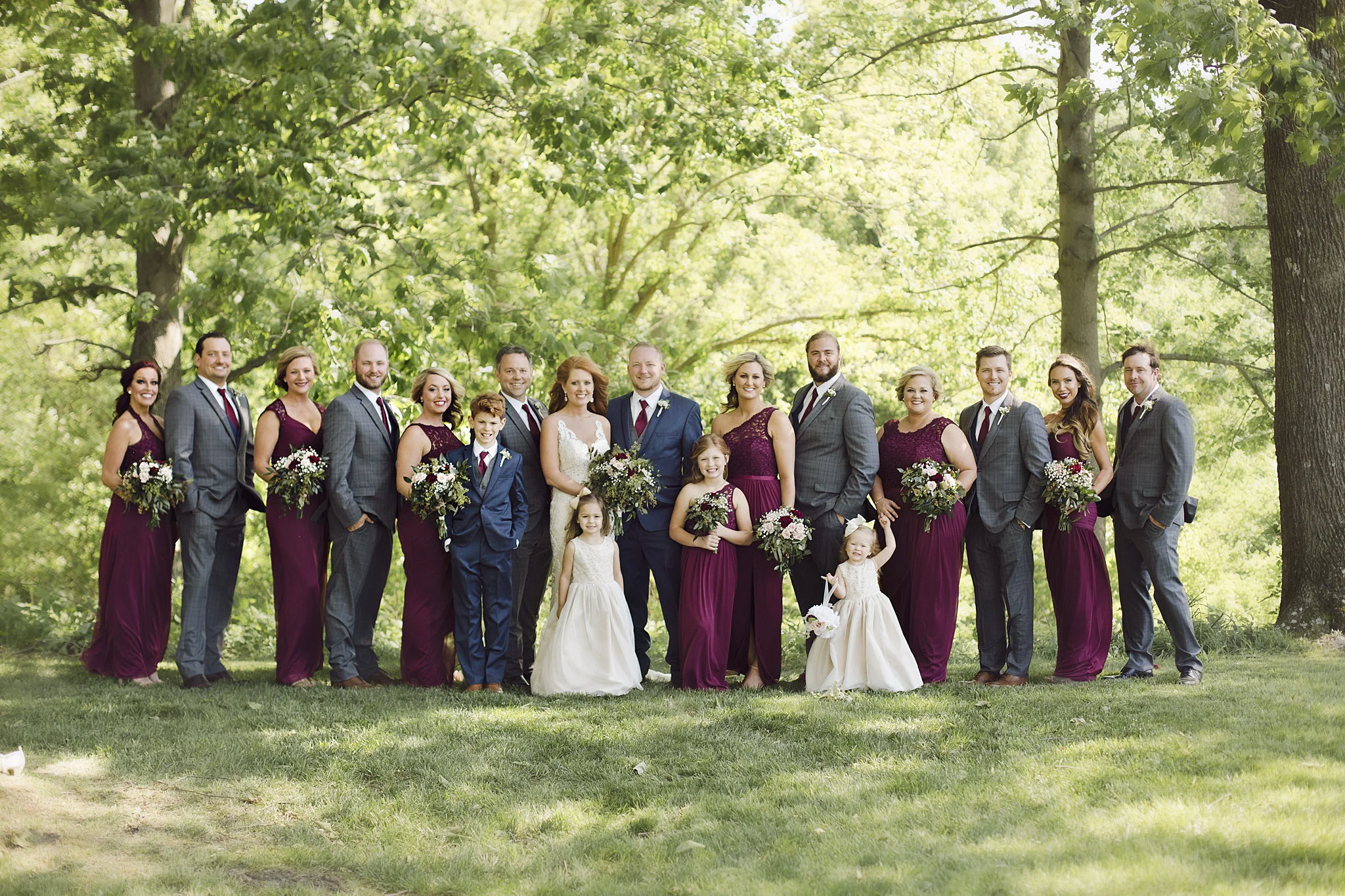 Narika + Japheth, Wedding
