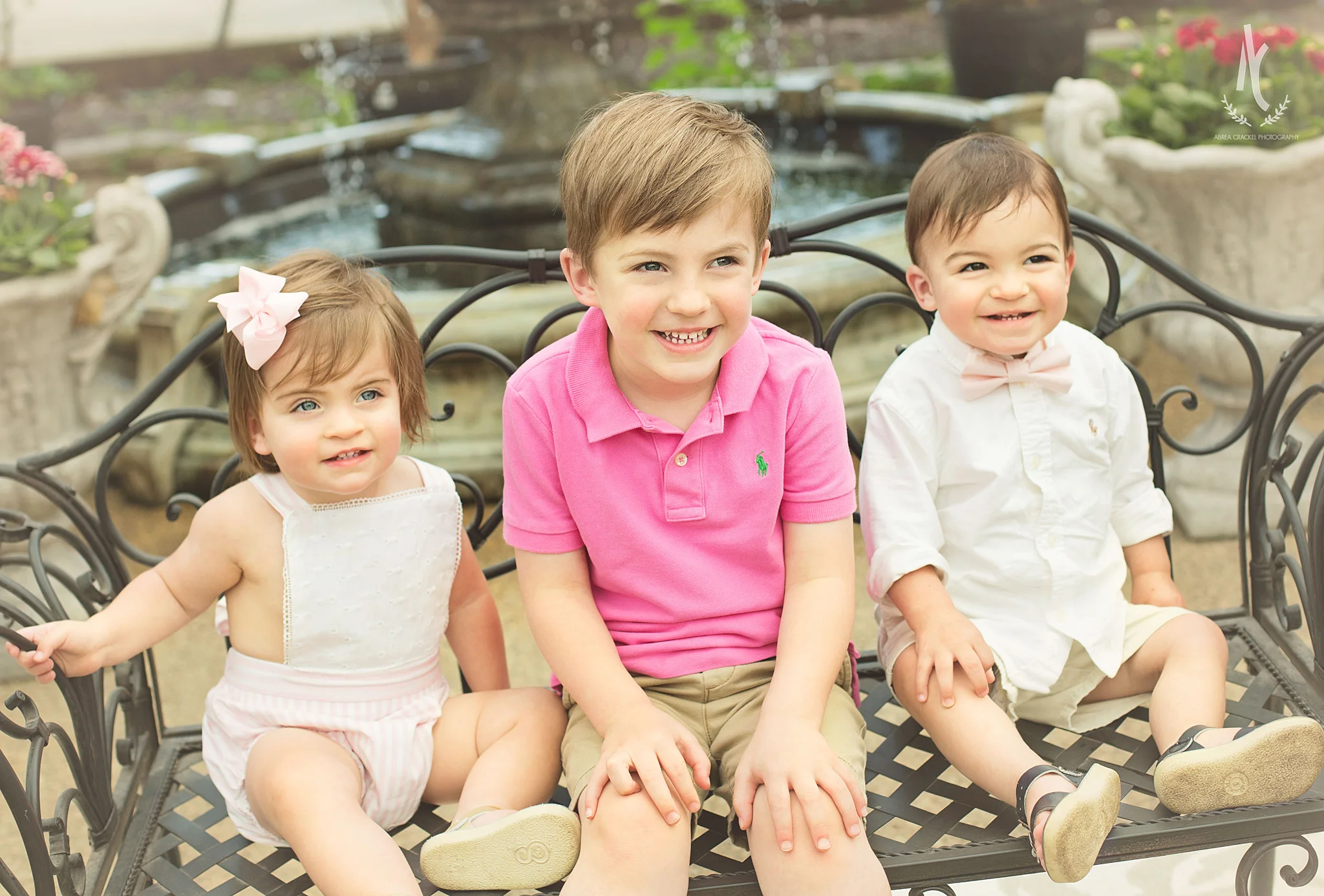 Eden &amp; Reid 18 Month Session + Family