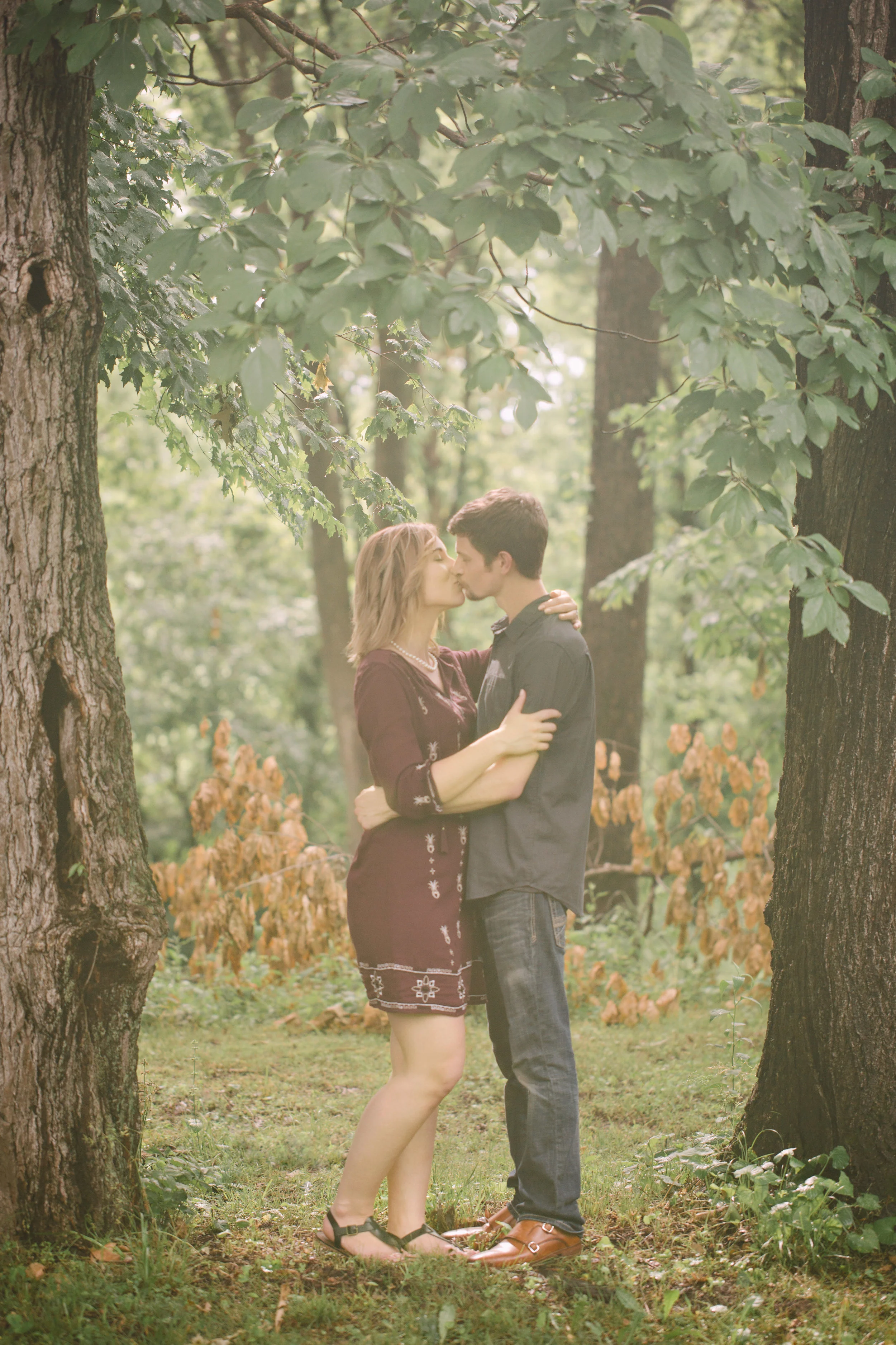 Michelle + Jesse, Engagement