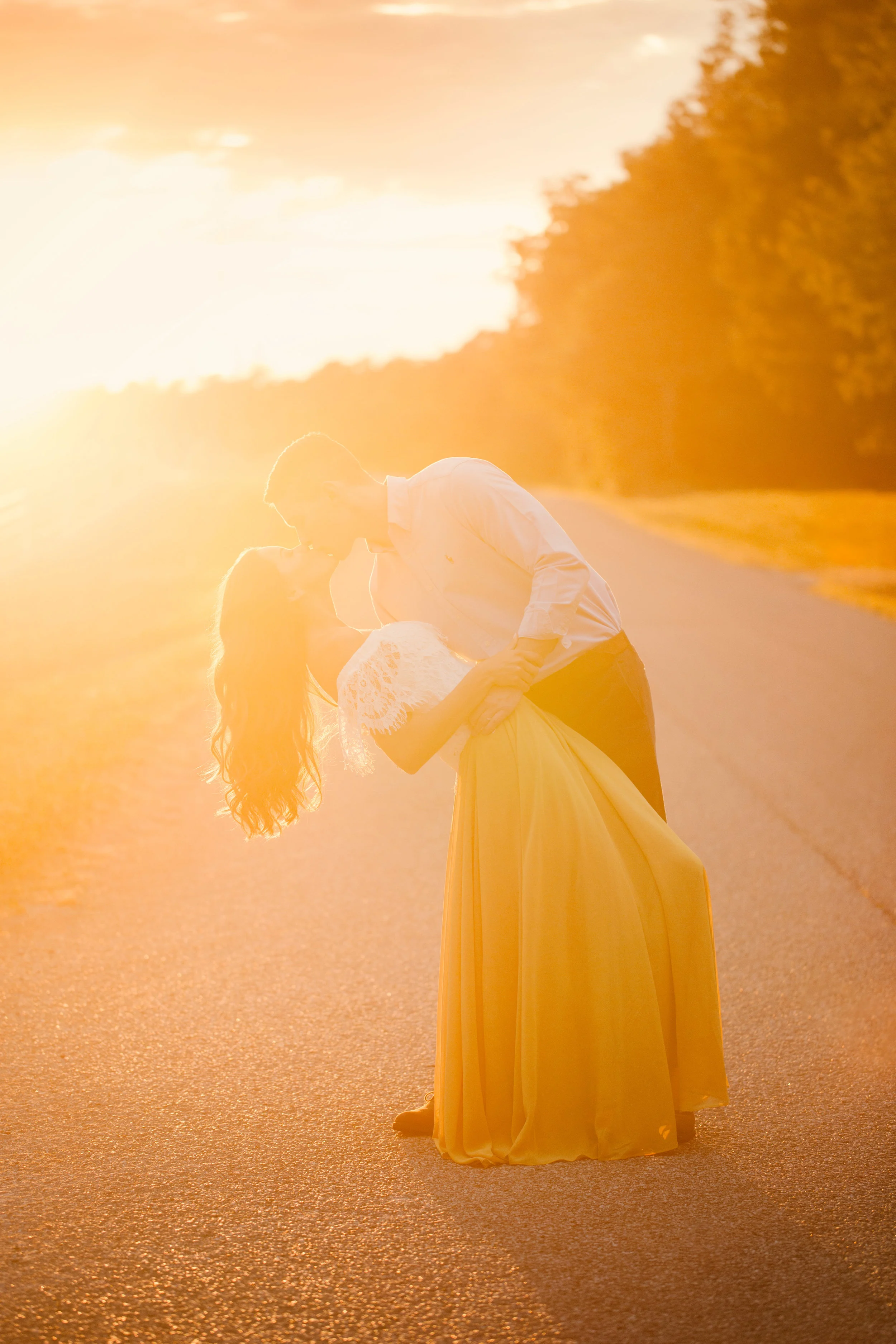 Alex + Matthew, Engagement
