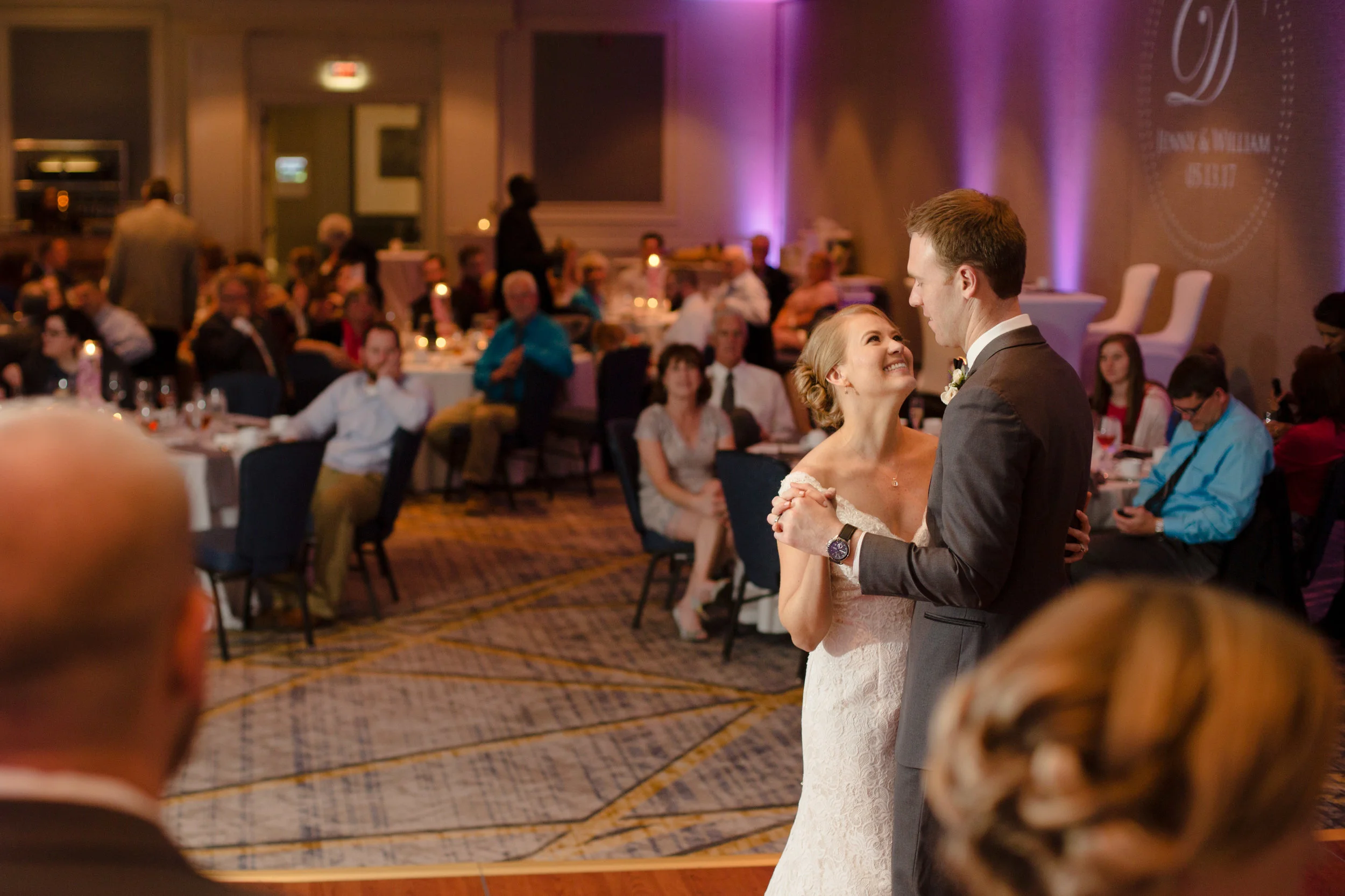 Jenny + Will, Wedding 