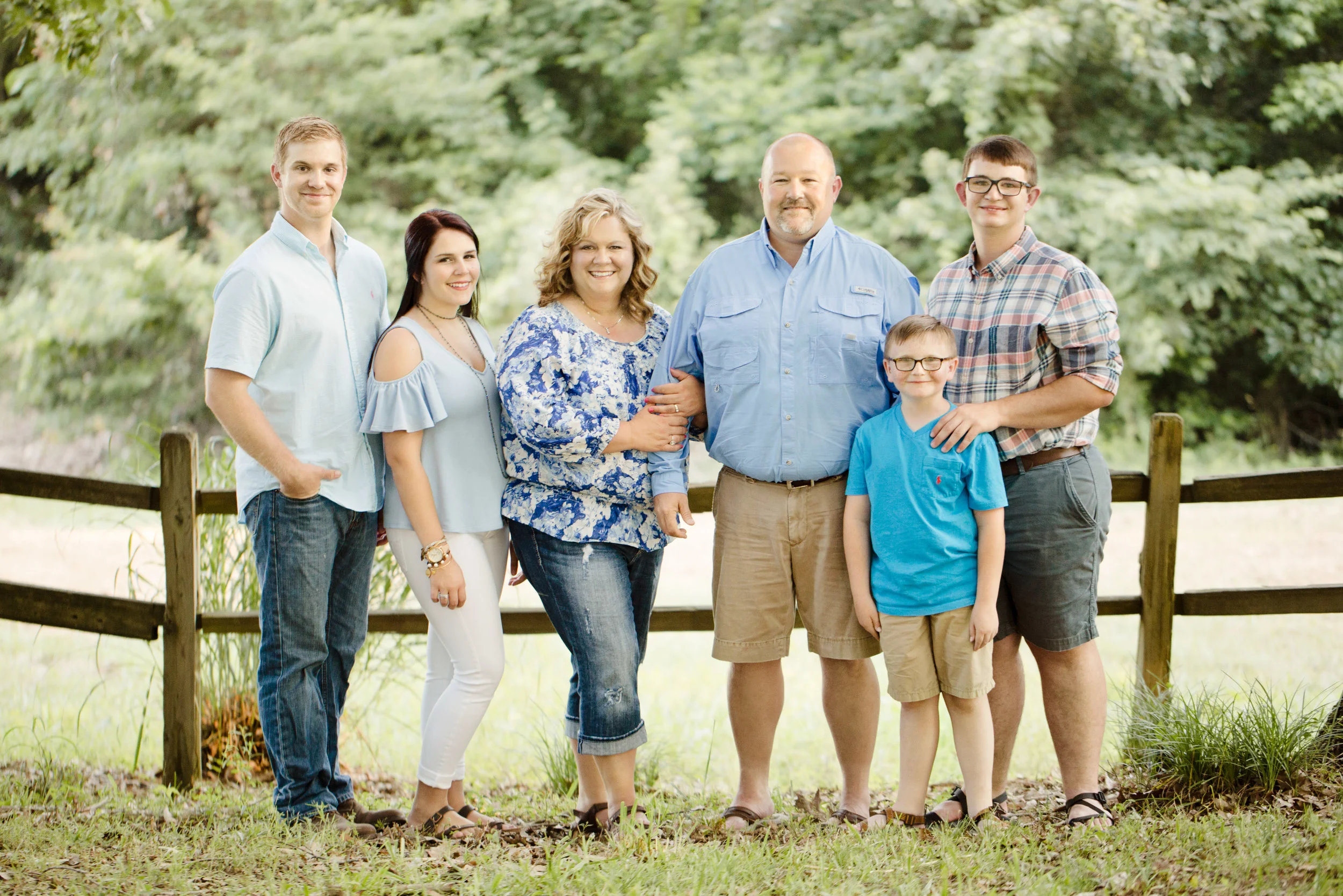 King Family