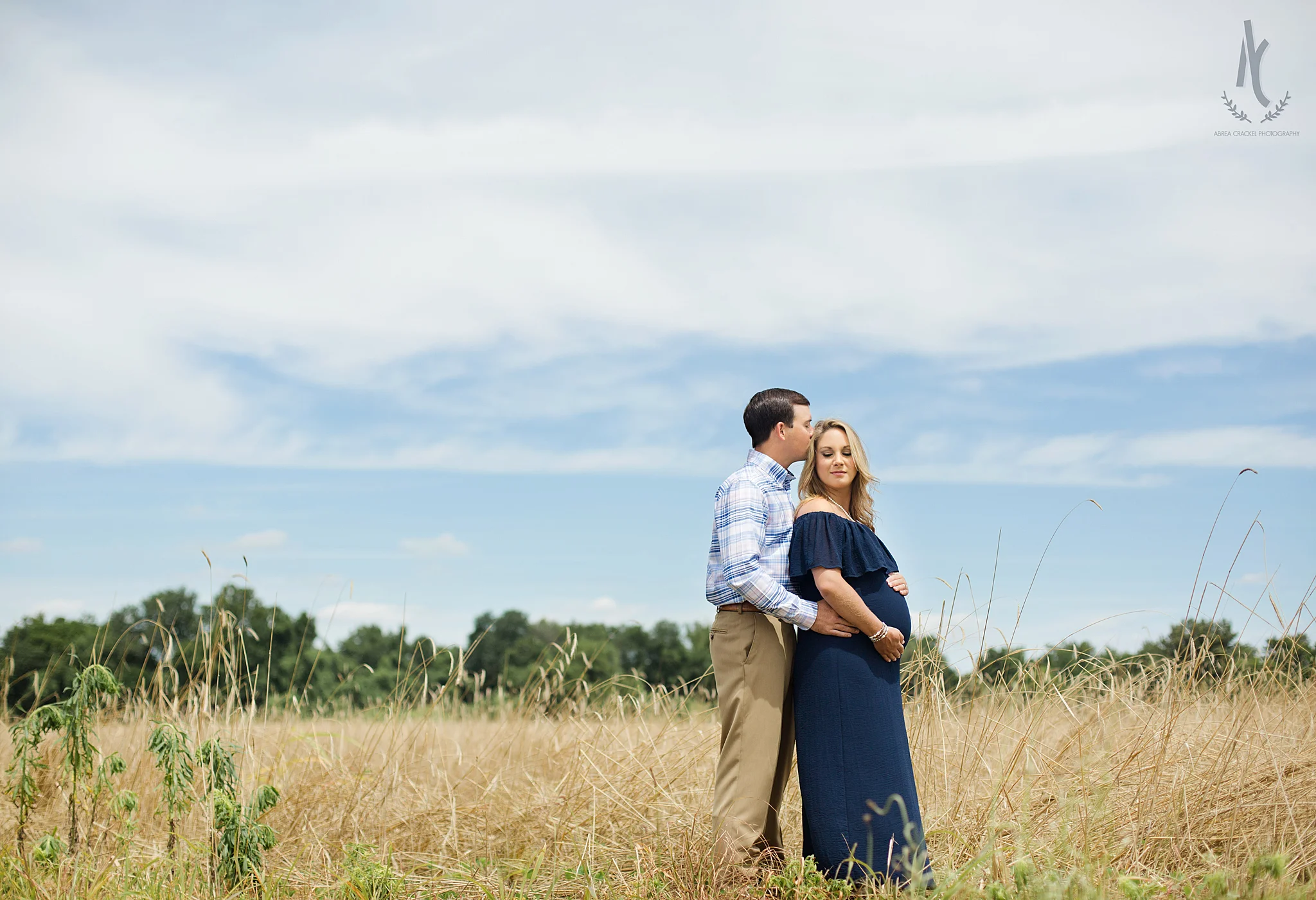 Mandi & Lee, Maternity Session