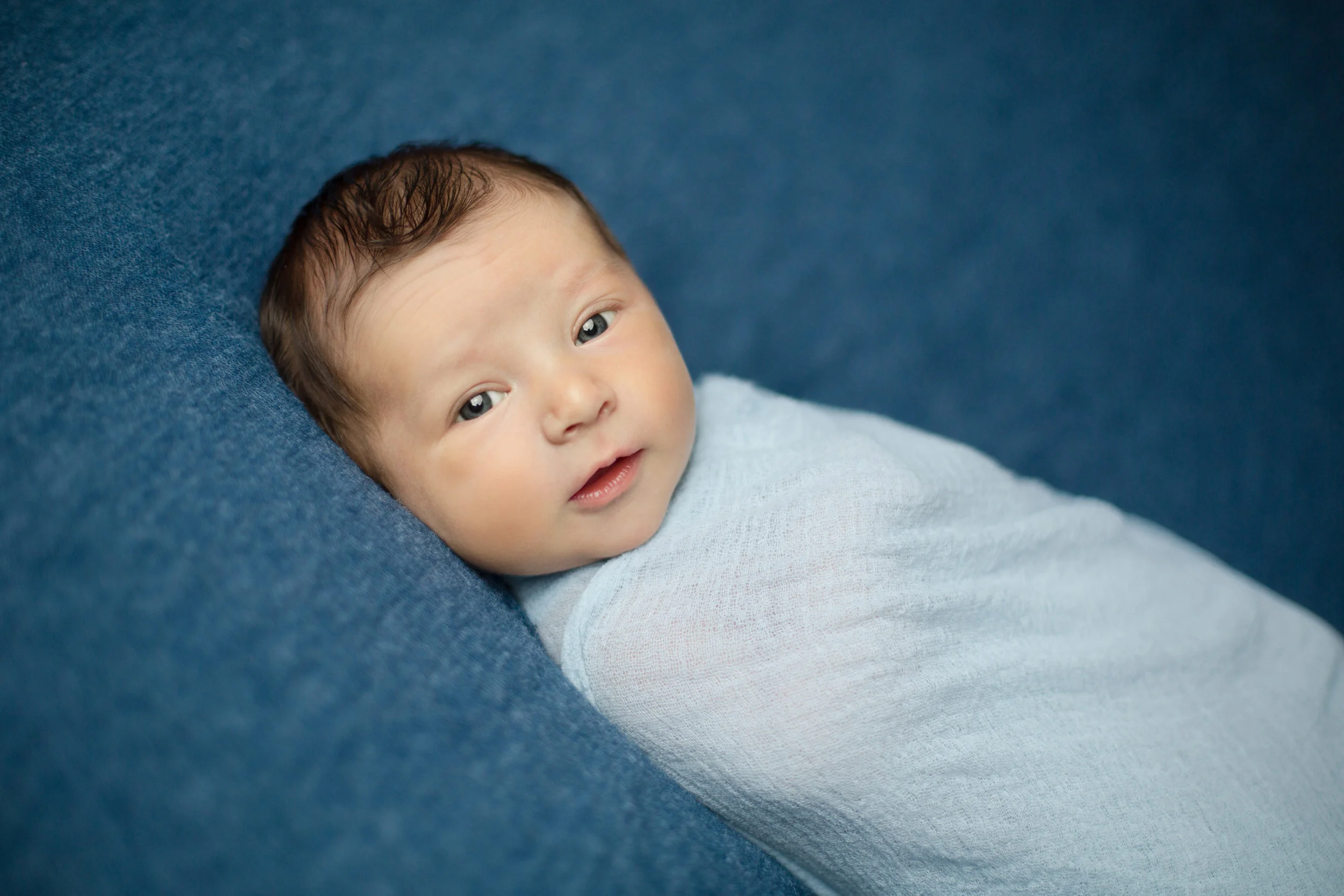 Baby Hayes, Newborn Session