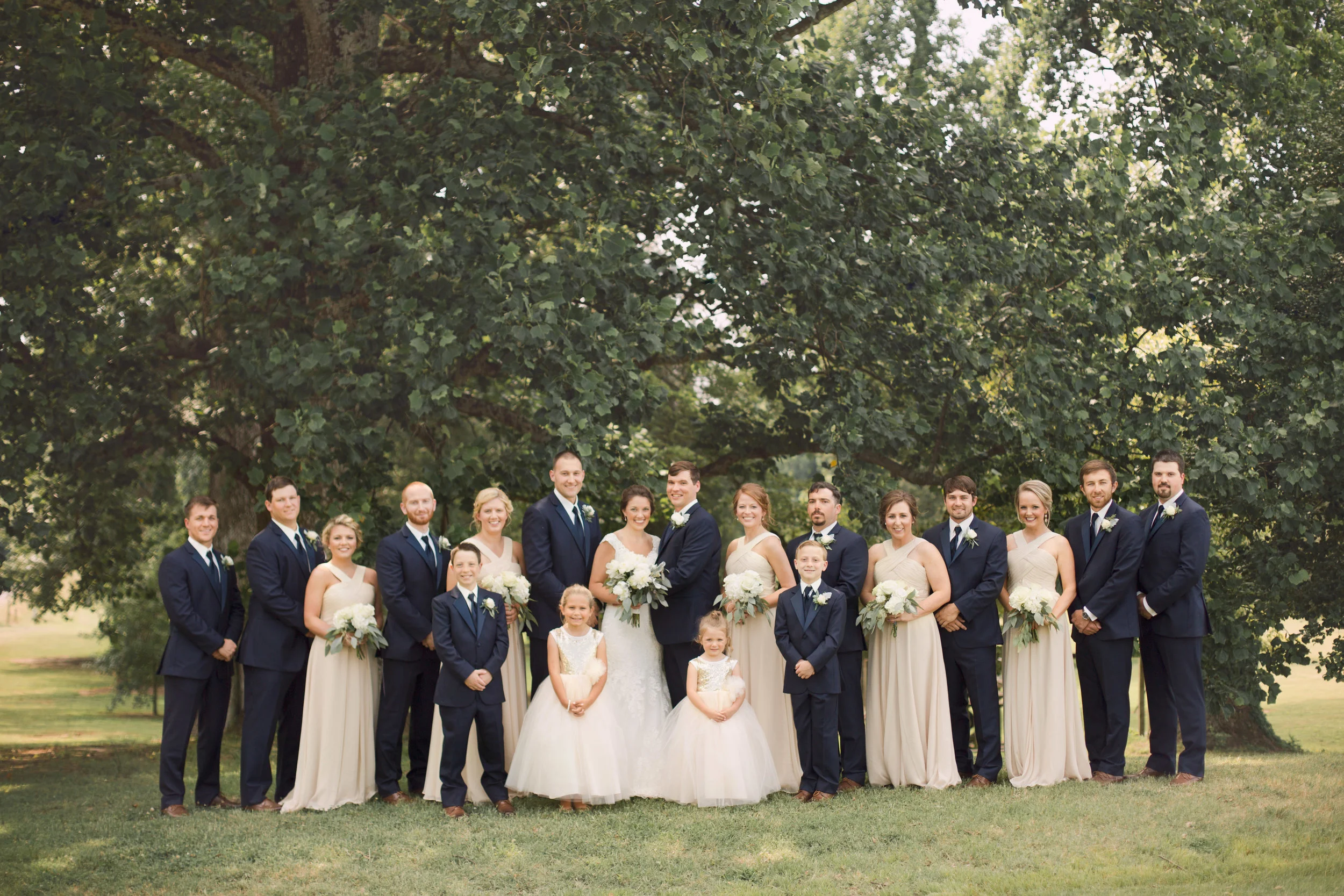 Karly + Dalton, Wedding