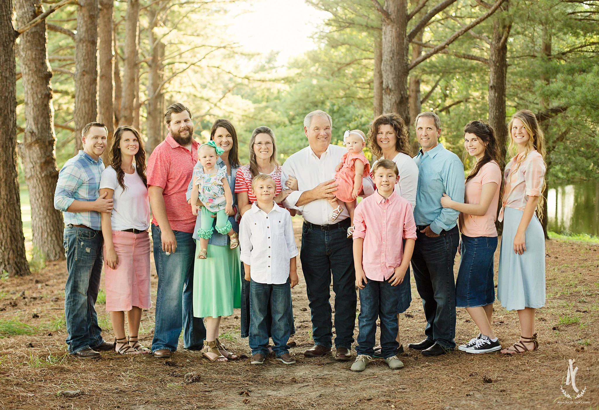 Ogden Family- Extended Family Session