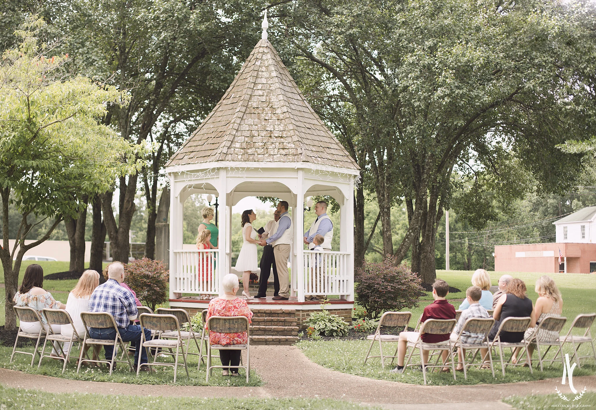 Stephanie + Chris, Wedding