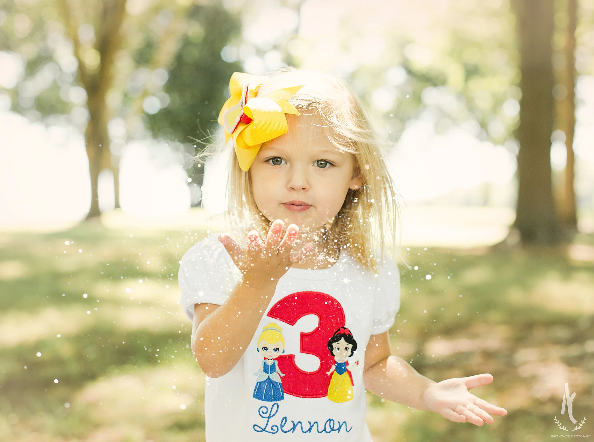 Princess Lennon, Three Year Session