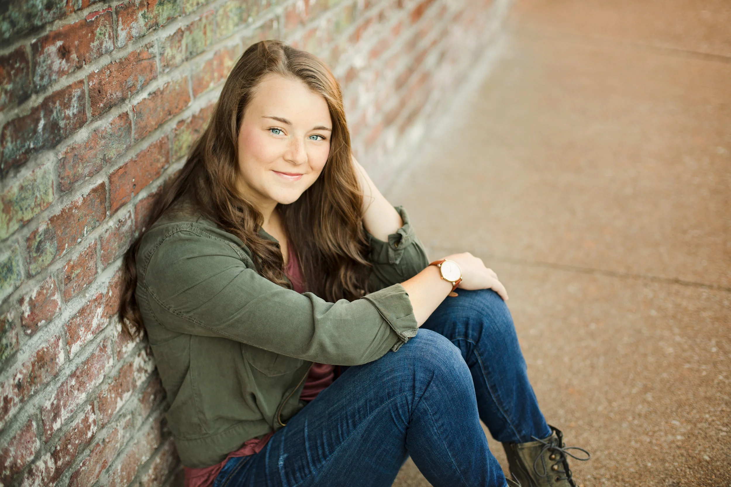 Emma, Senior Class of 2017