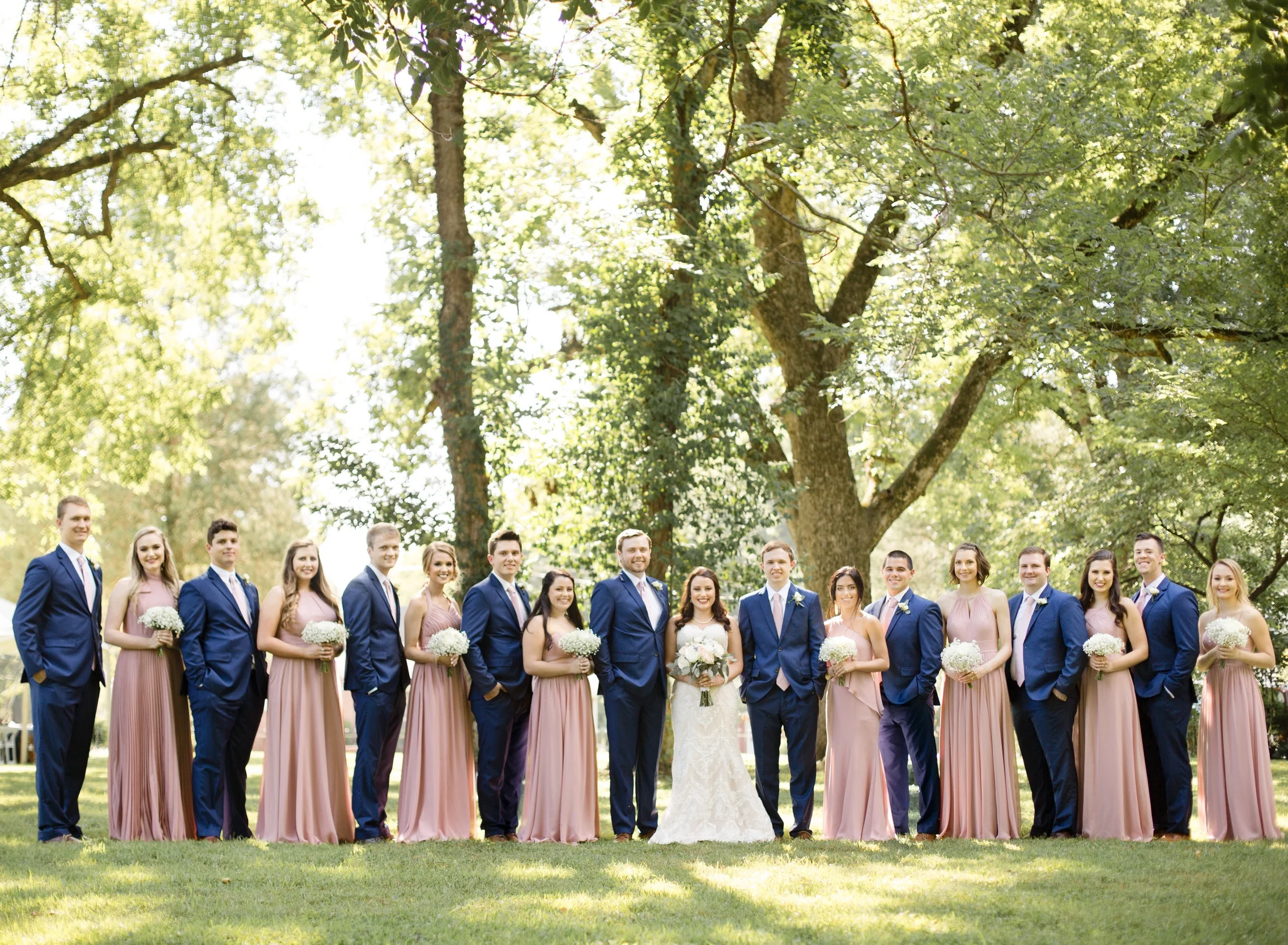 Kallan + Dalton, Wedding
