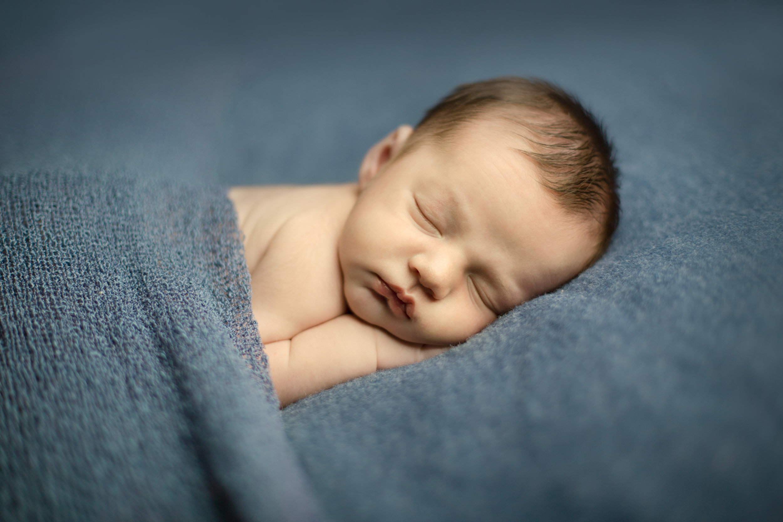 Baby Connor, Newborn Session