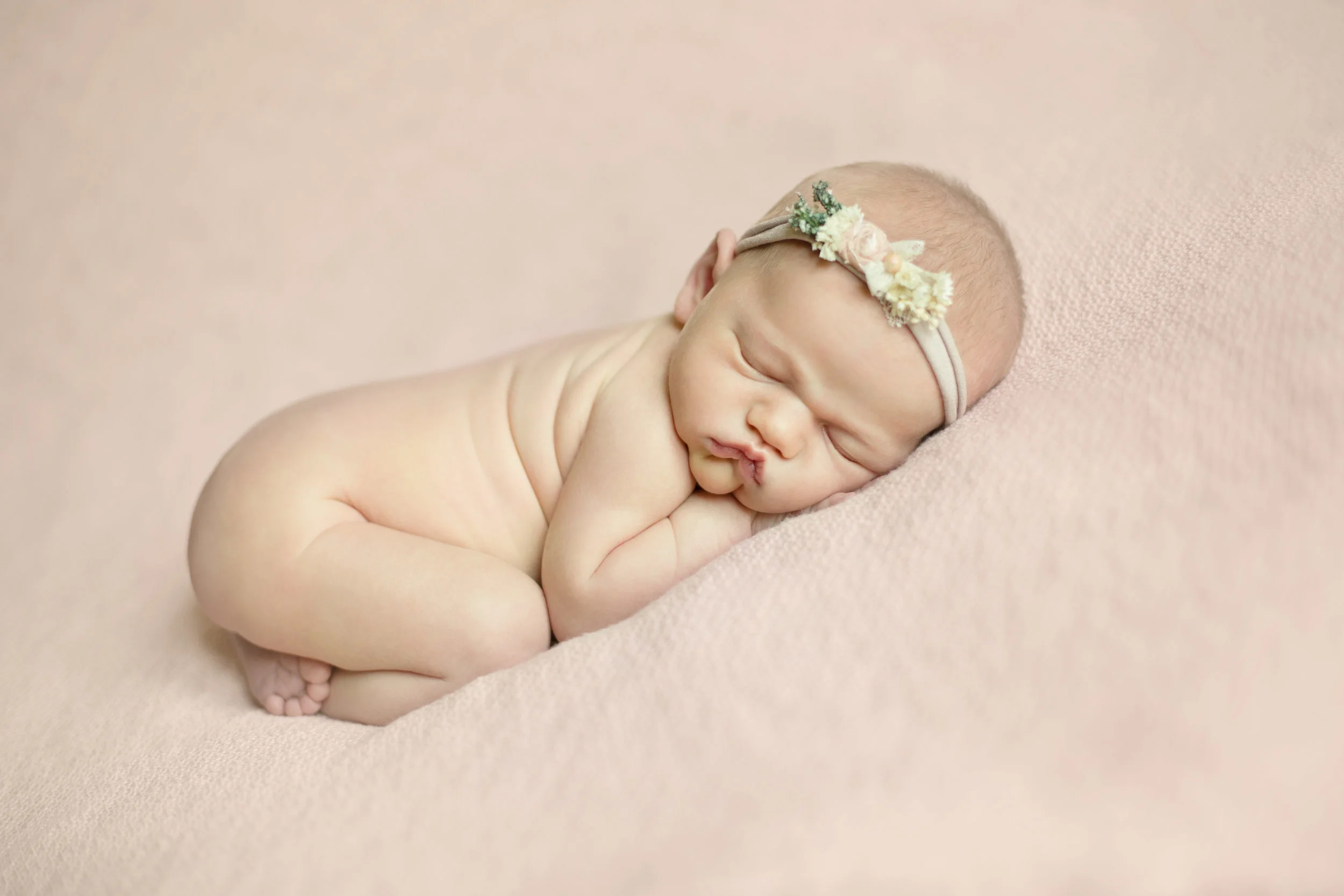 Baby Mary Todd, Newborn Session