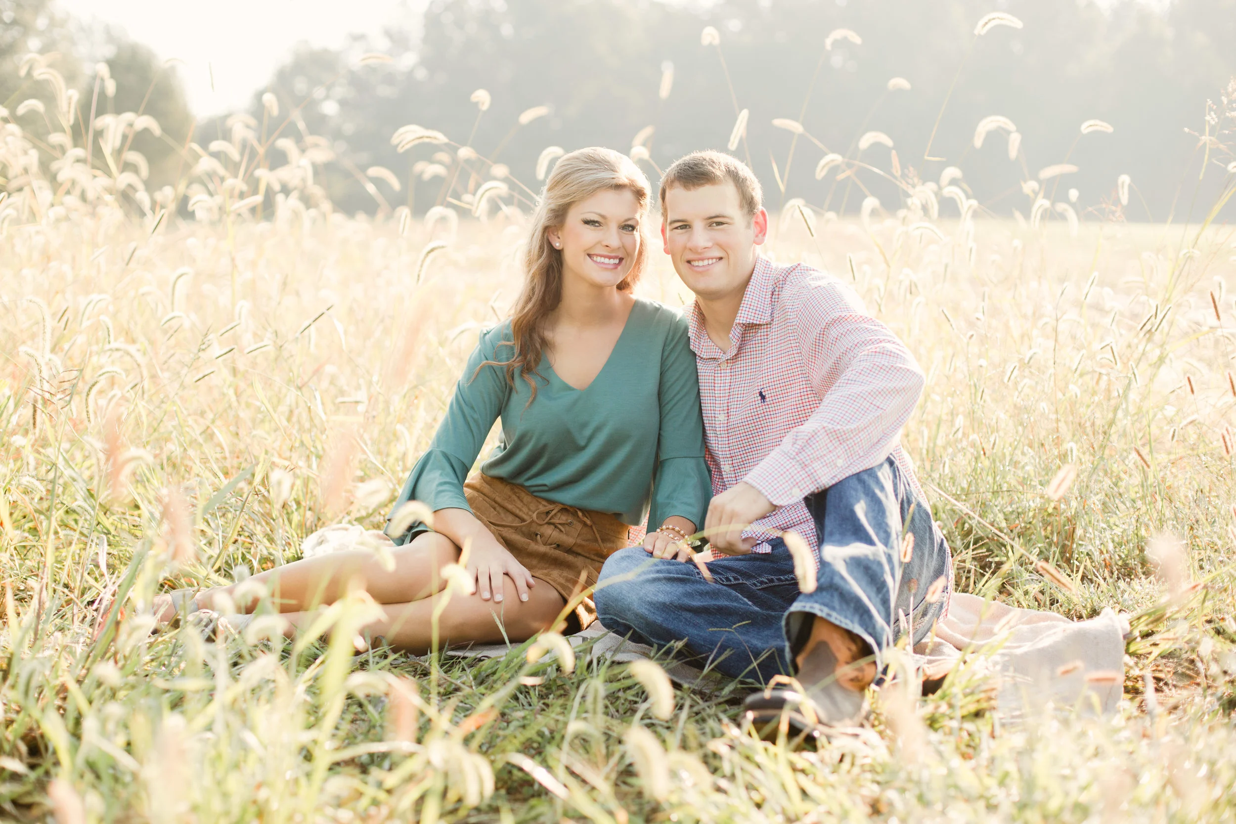 Lauren + Austin, Engagement