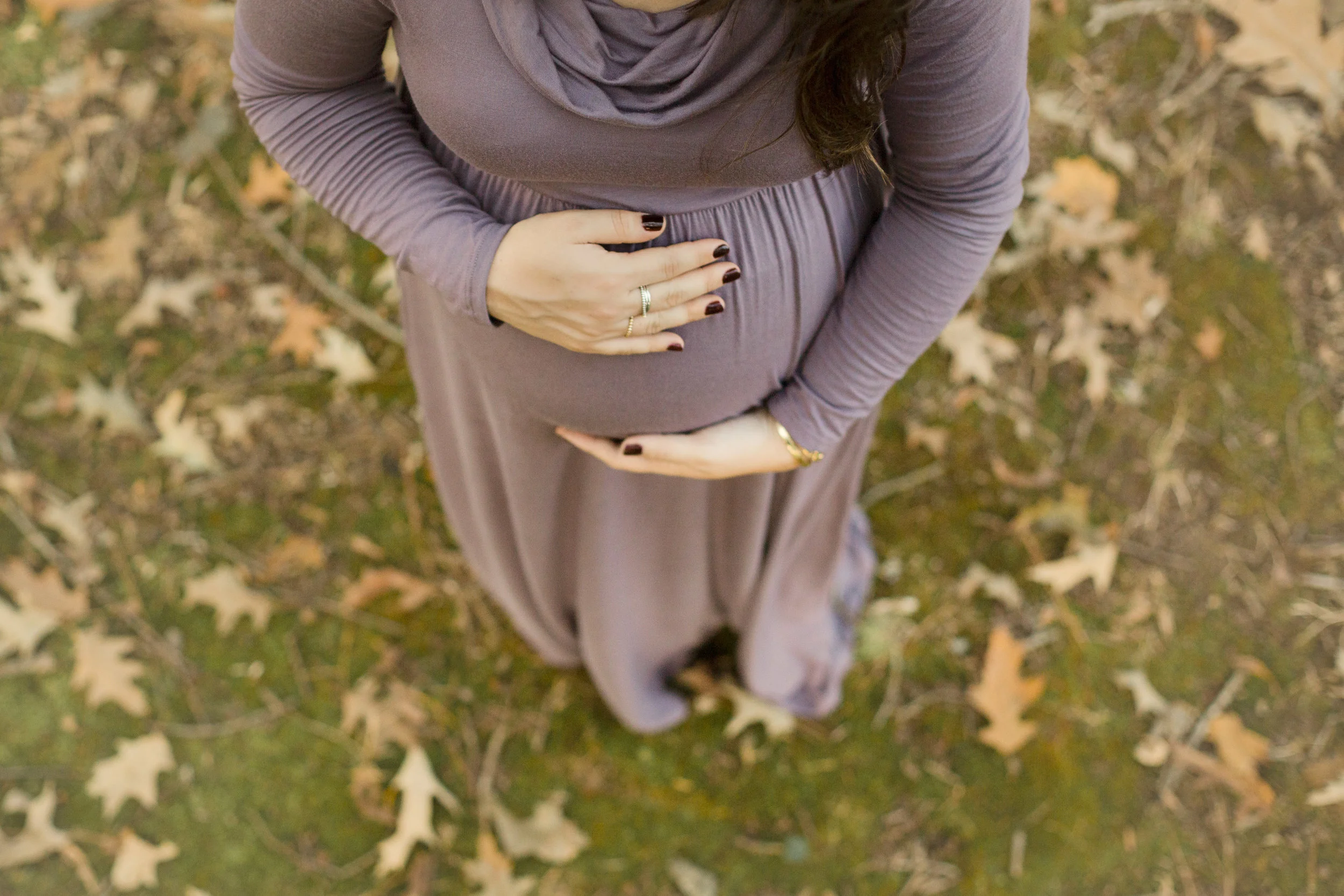 Nicole + Matt, Maternity