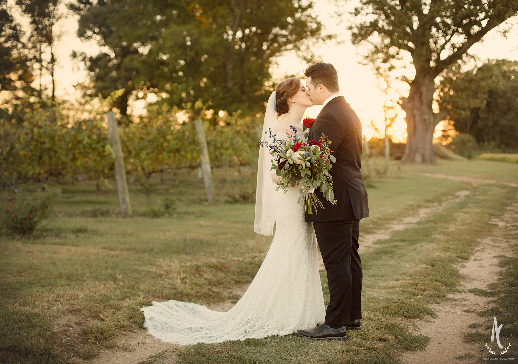 John + Katelyn, Wedding