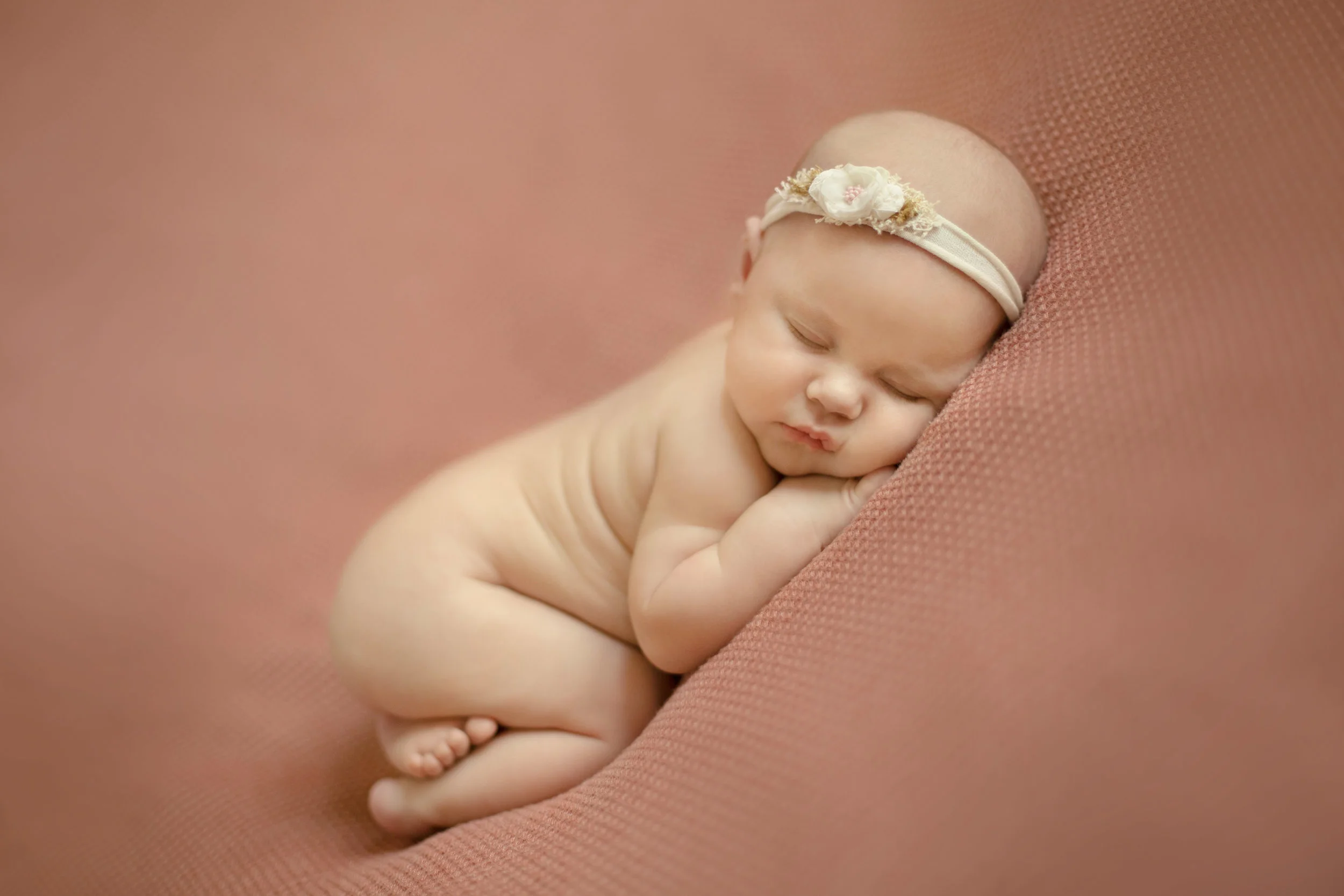 Baby Ella Rose, Newborn Session