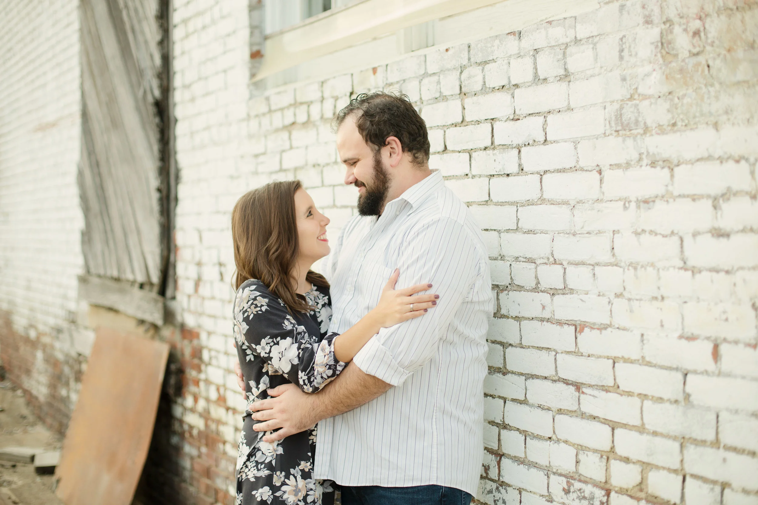 Cierra + Gavin, Engagement
