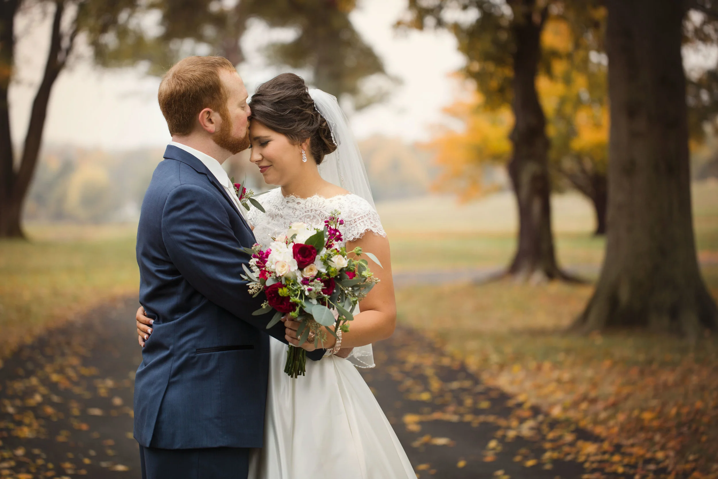 Morgan + Andrew, Wedding
