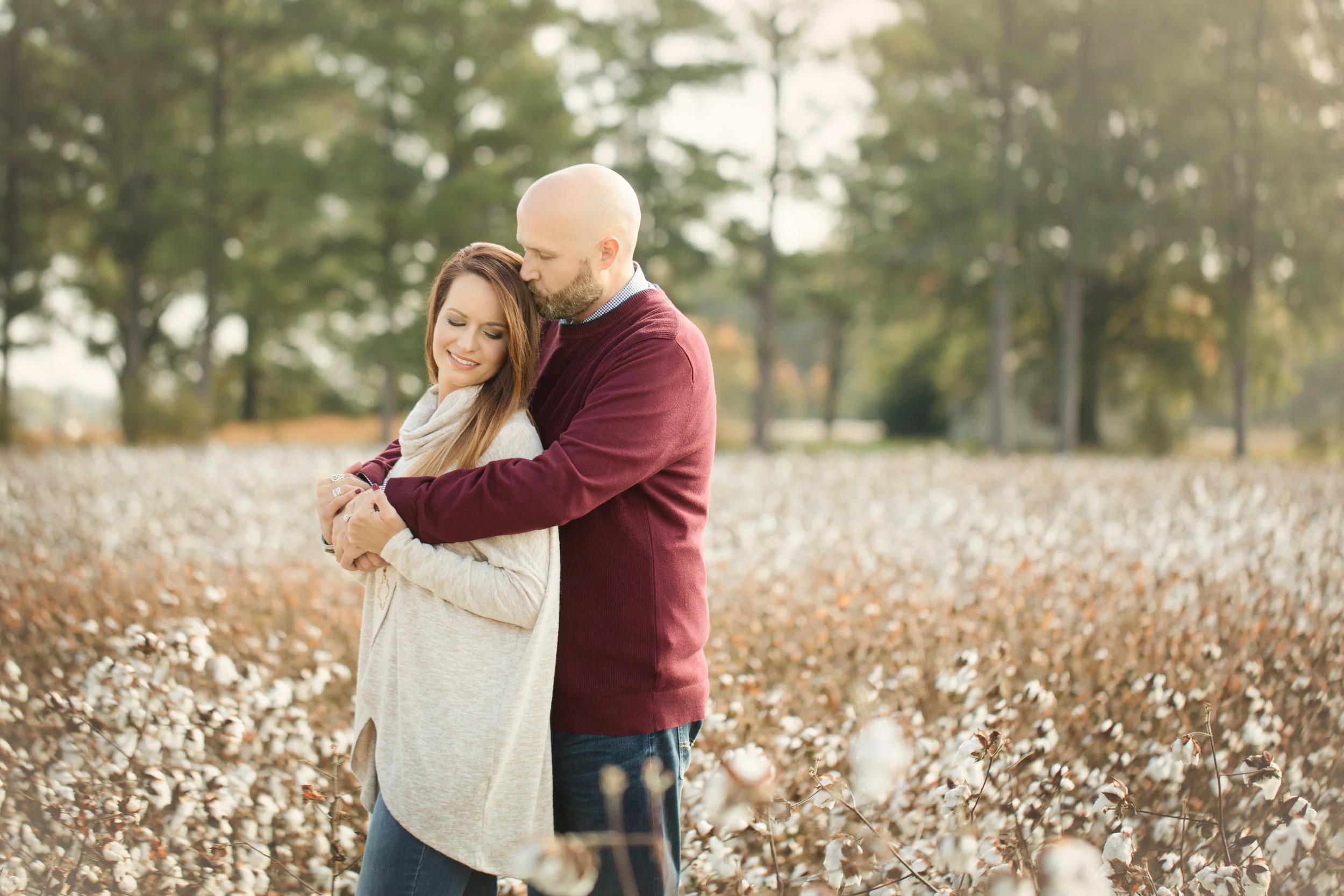Christina + Travis, Engagement Session