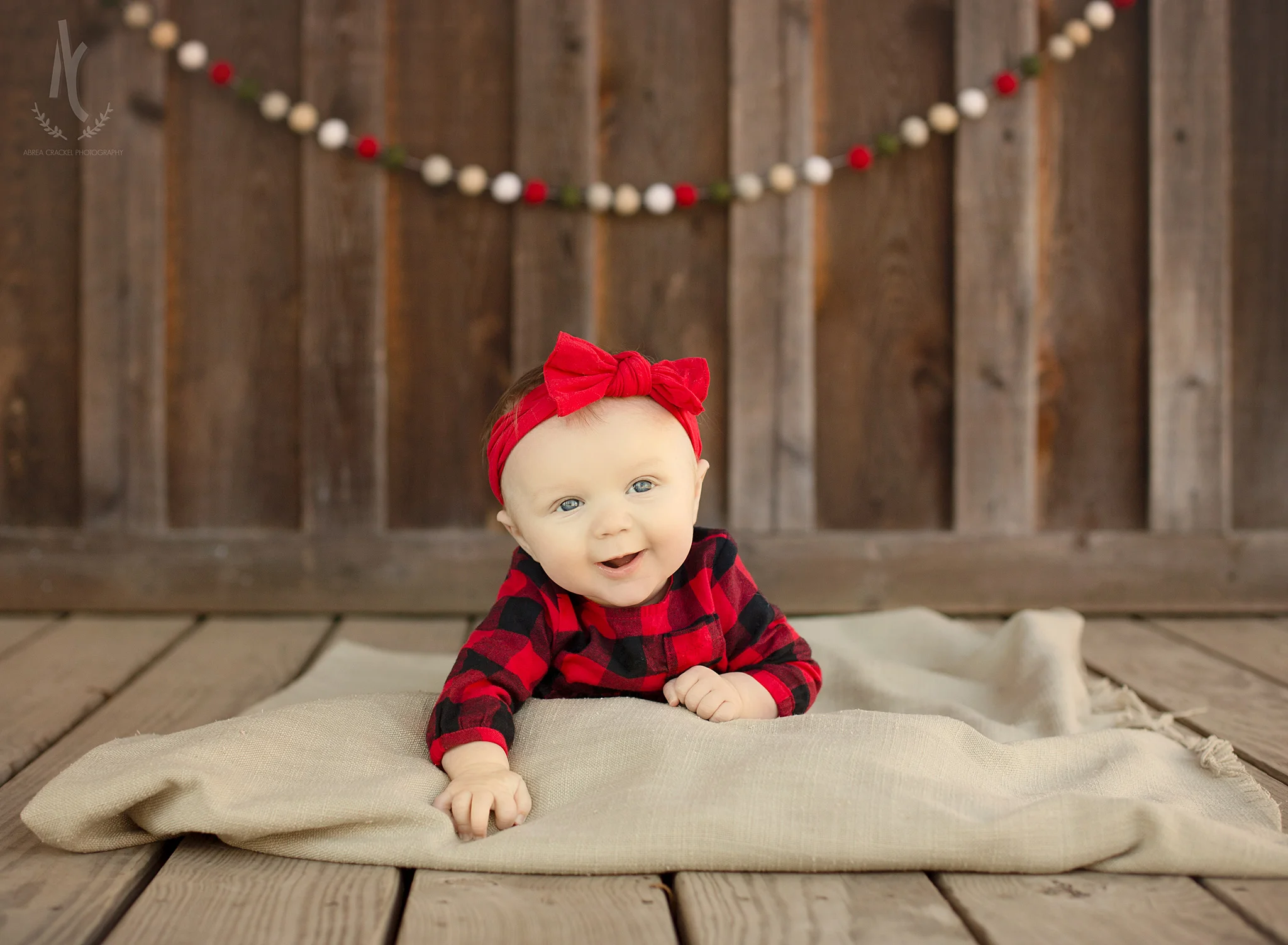 Baby Anna, 3 Month Session