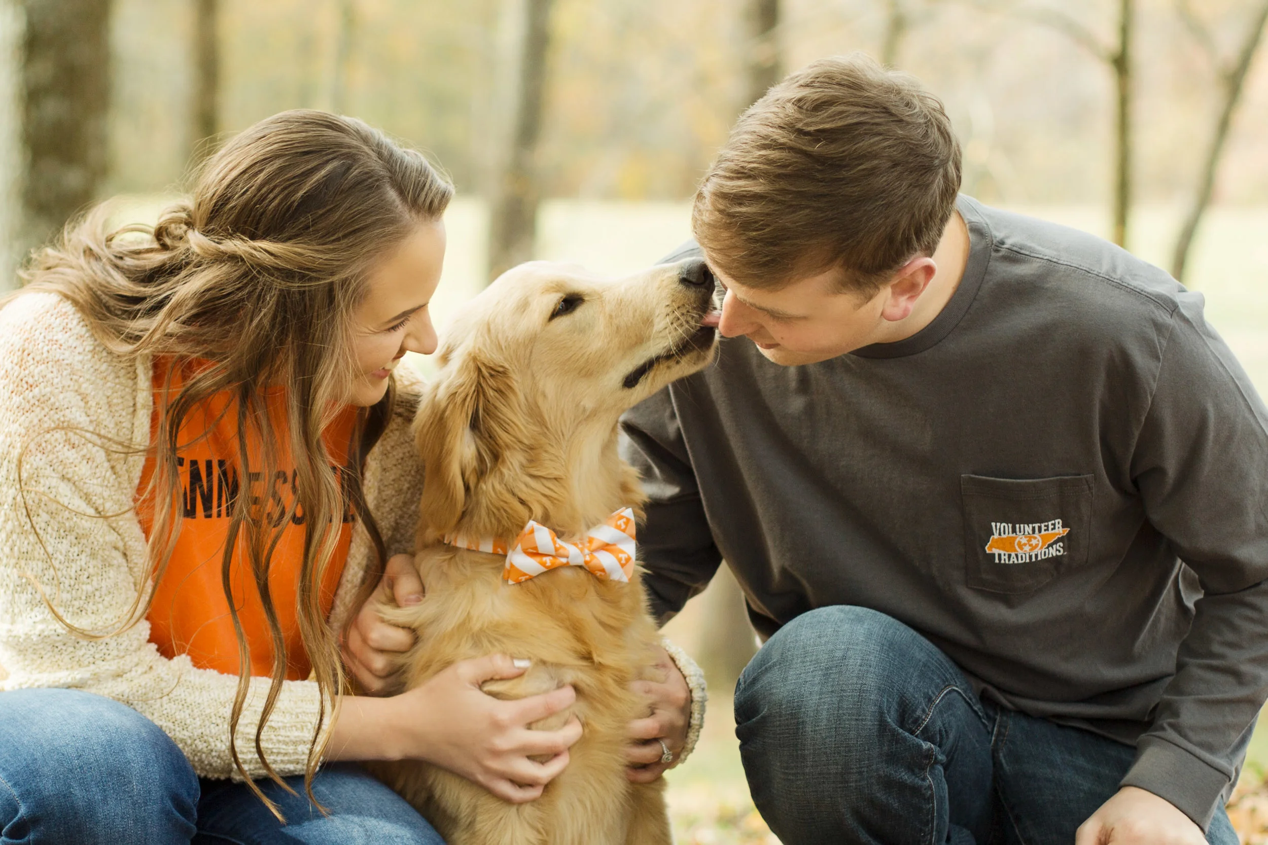 Jodie + Brandon, Engagement