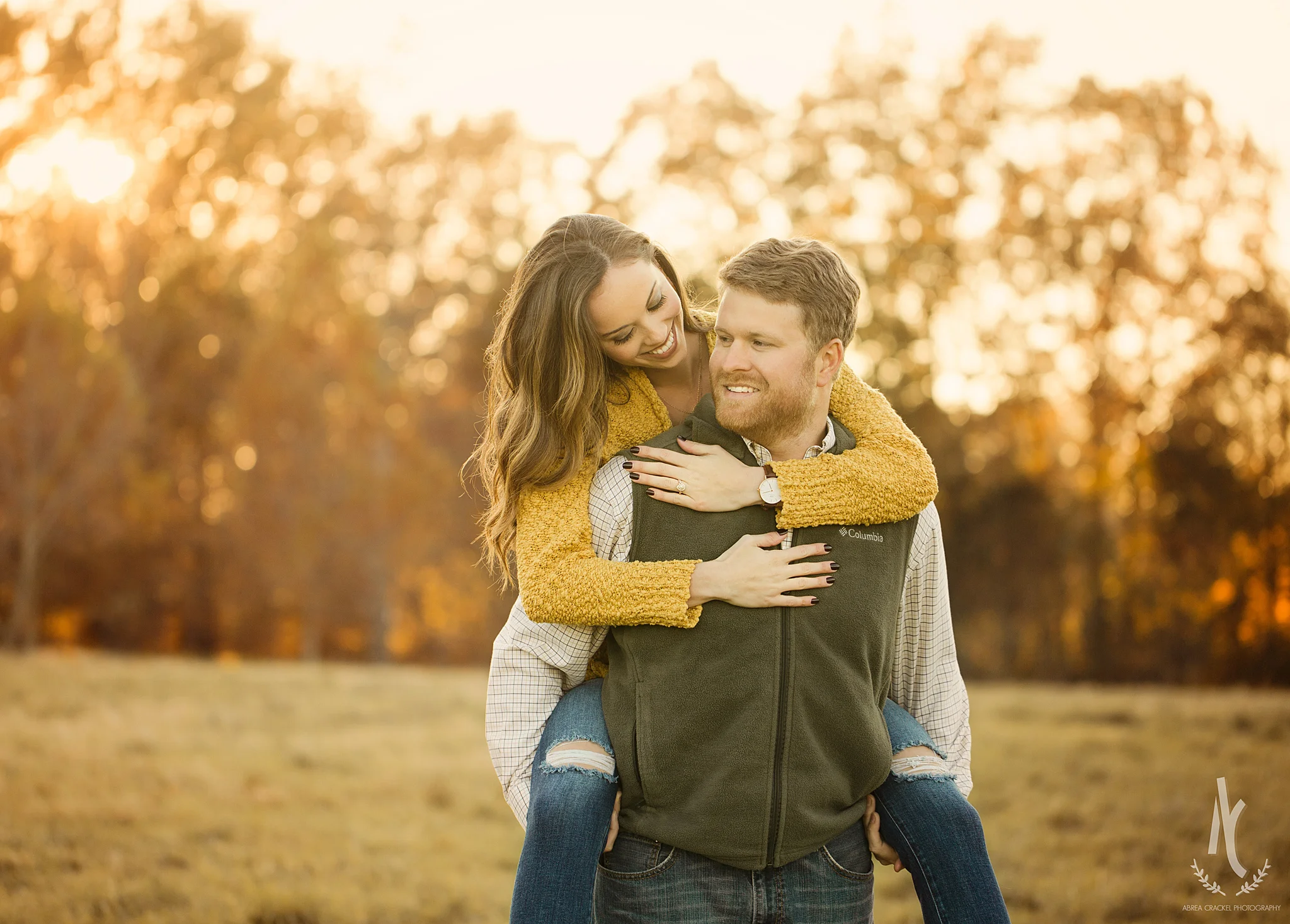 Callie + Ty, Engagement Session