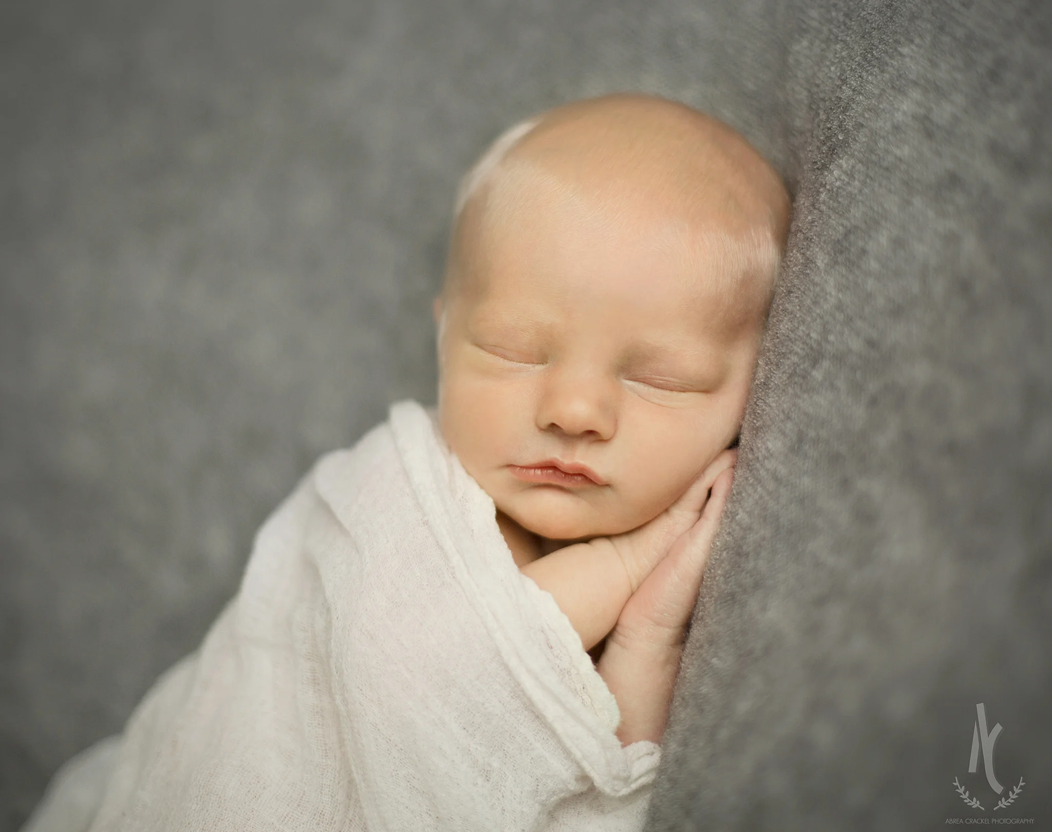 Baby Grant, Newborn Session