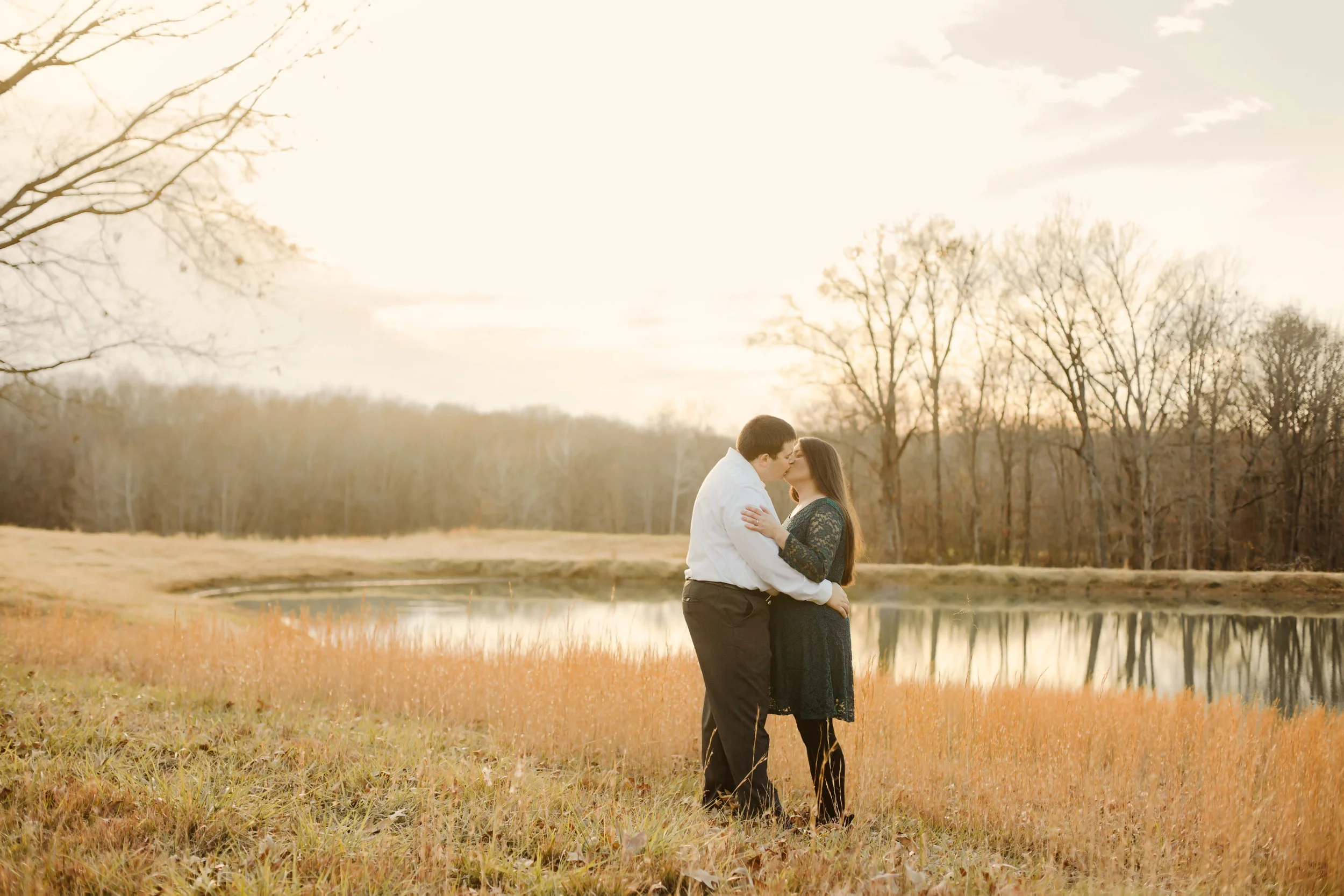 Jacob + Brianna, Engagement Session