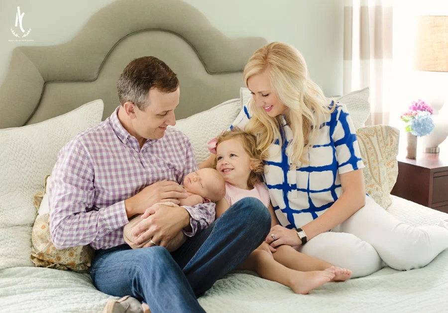 Even if your session doesn't take place in your home, think about how your pictures will look on your walls. You want your style to be reflected in your clothing, just like it is in your decor! 