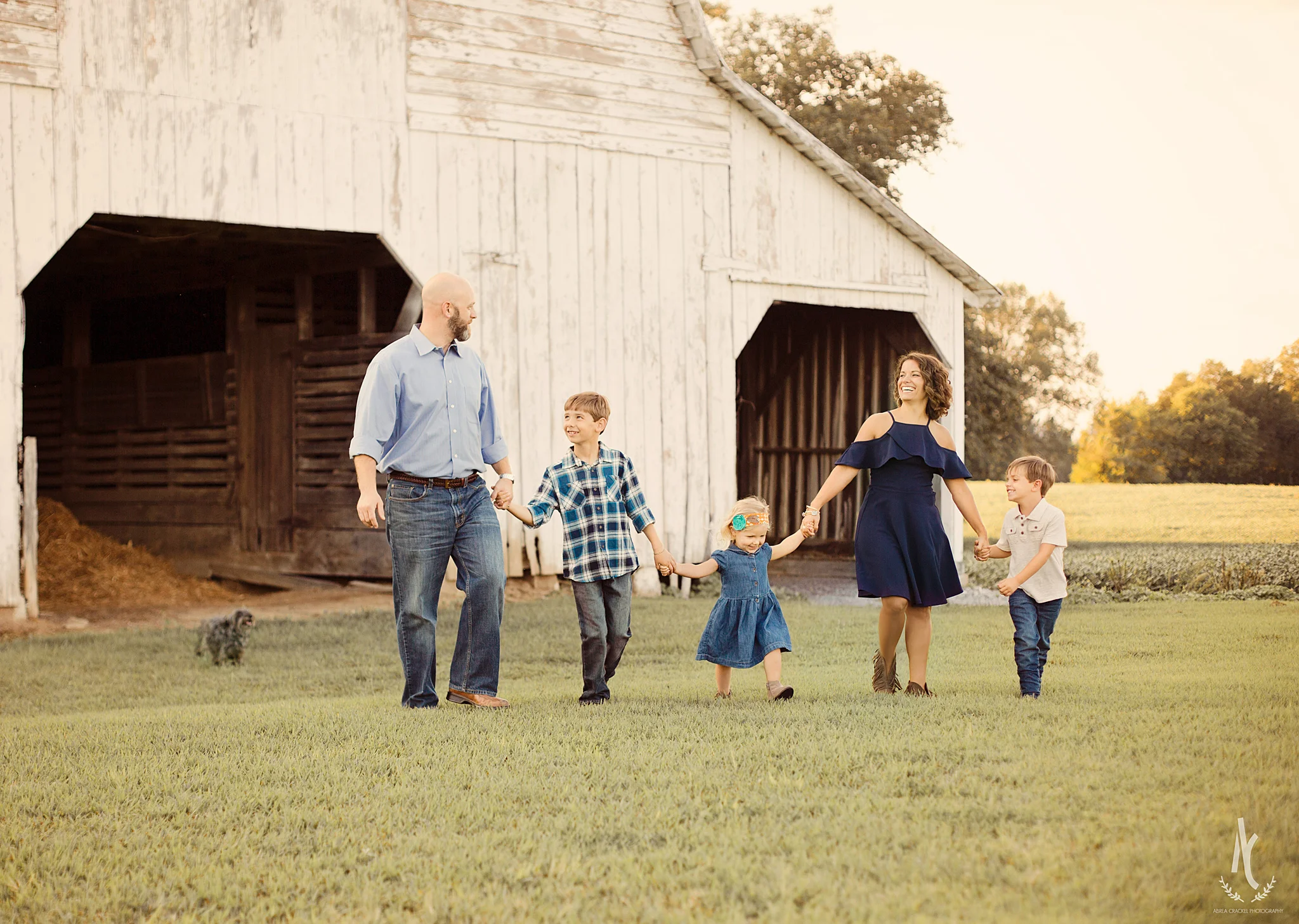 Wardrobe Tips For Your Family Photoshoot
